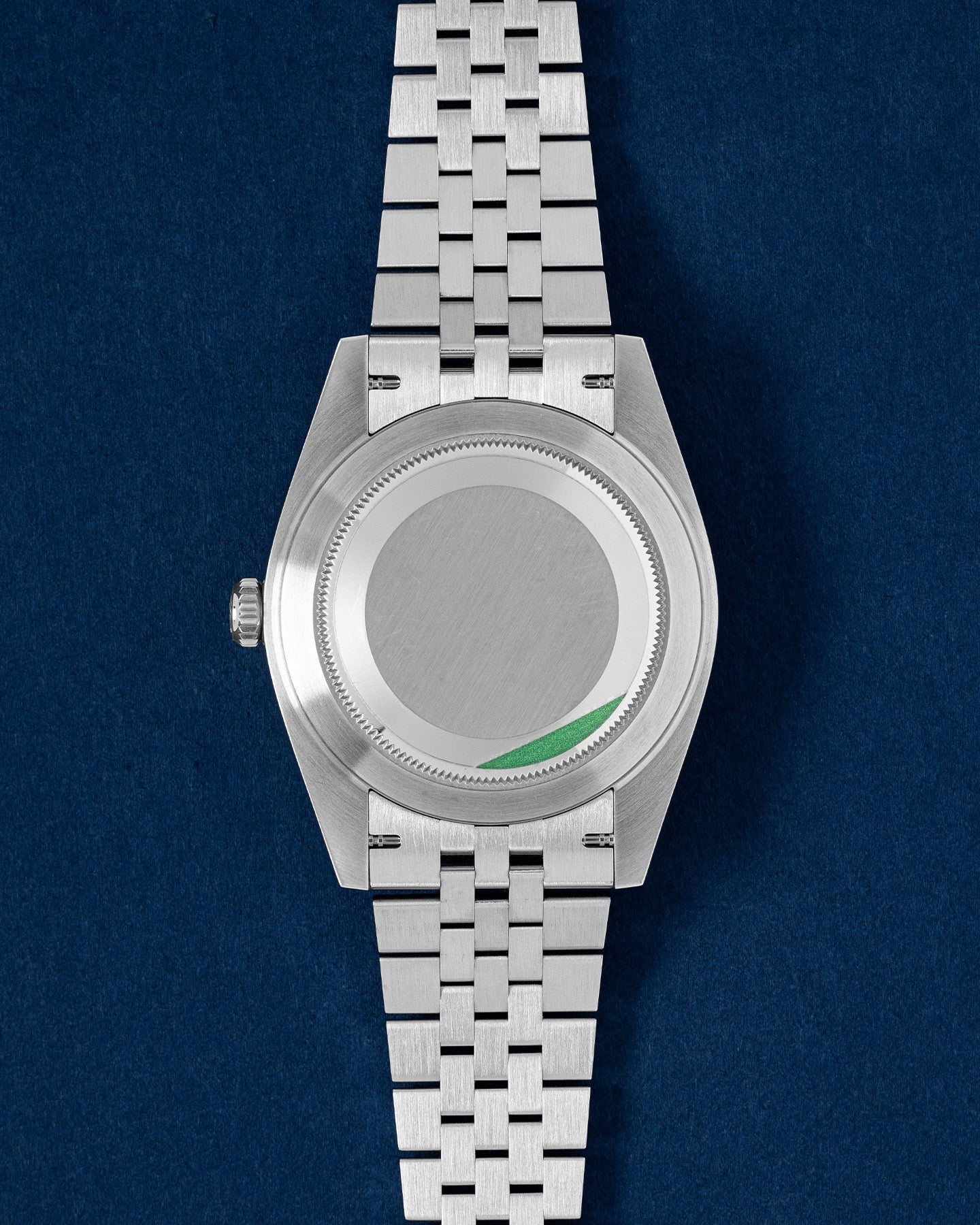 Blue Index Rolex Datejust 41 126334 | Grand Caliber Watches for Men