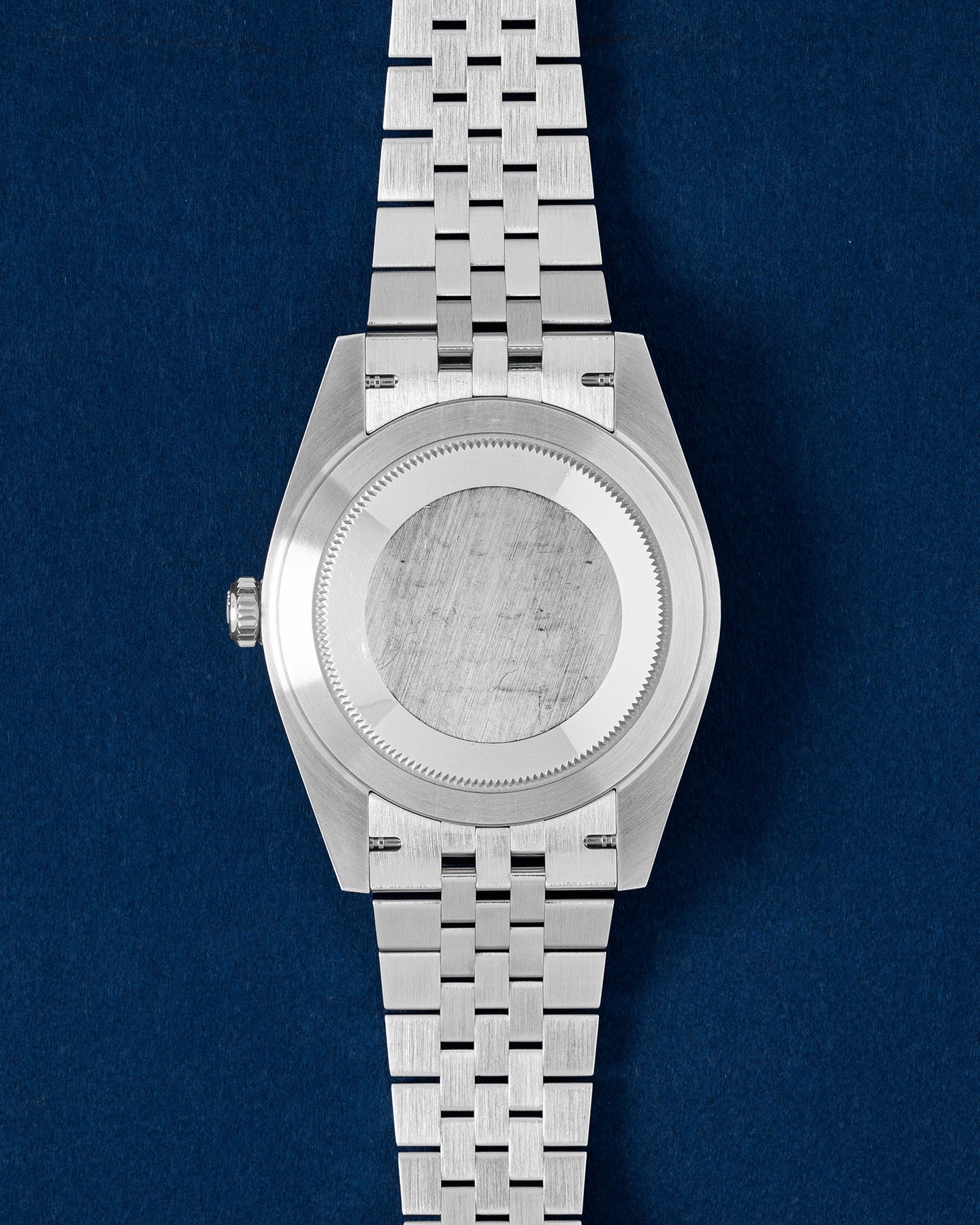 blue index dial Rolex Datejust 41 126334 | Grand Caliber Watches Dallas