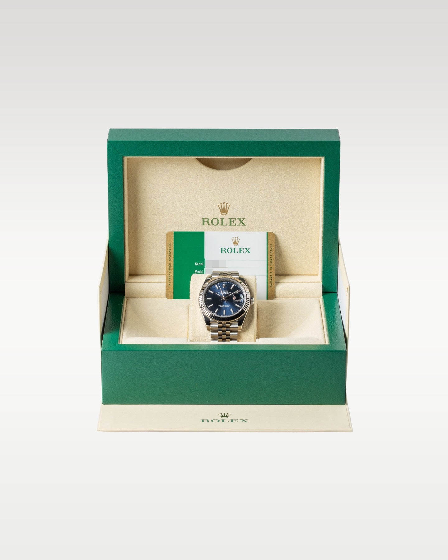 Rolex Datejust 41 126334