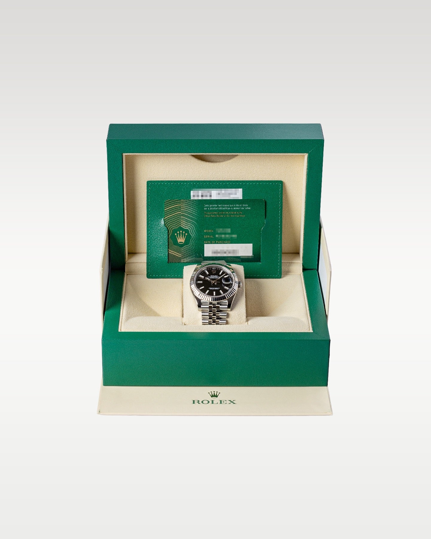 Rolex Datejust 41 126334