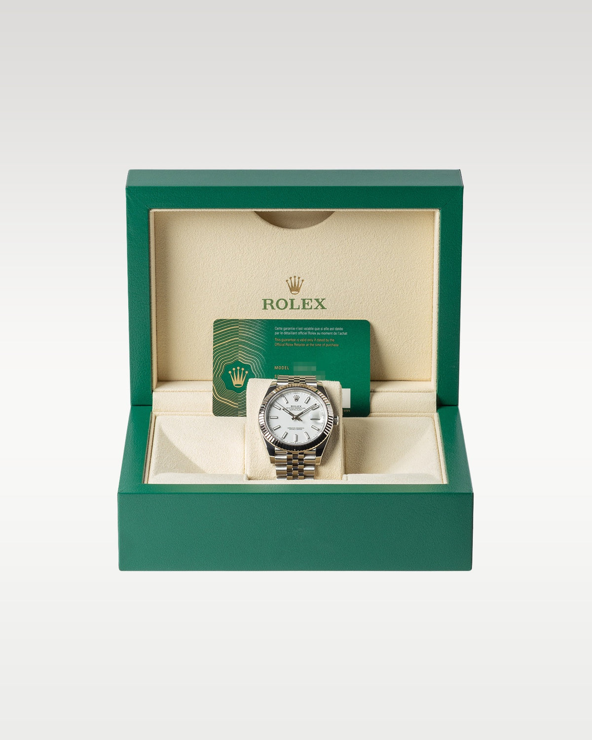 Rolex, Datejust 41, 126334 | Grand Caliber