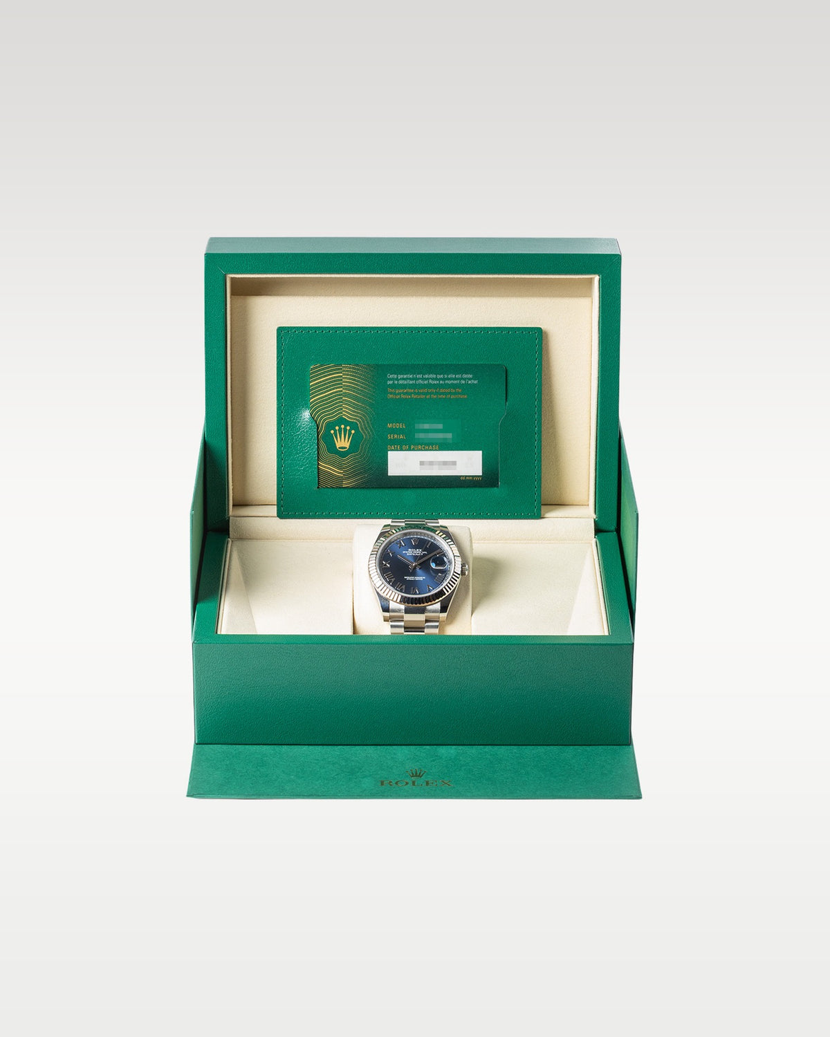Rolex Datejust 41 126334