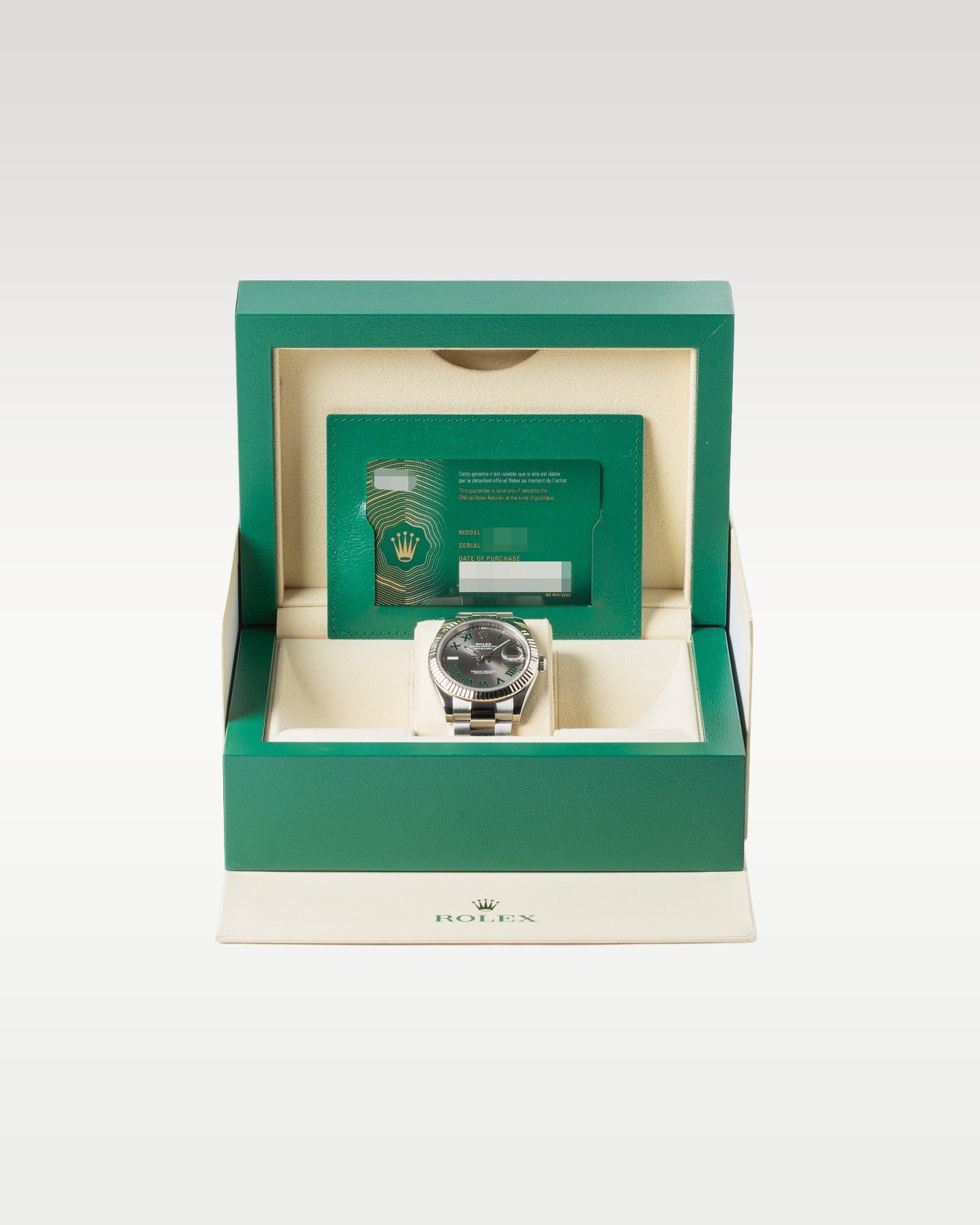 Rolex Datejust 41 126334