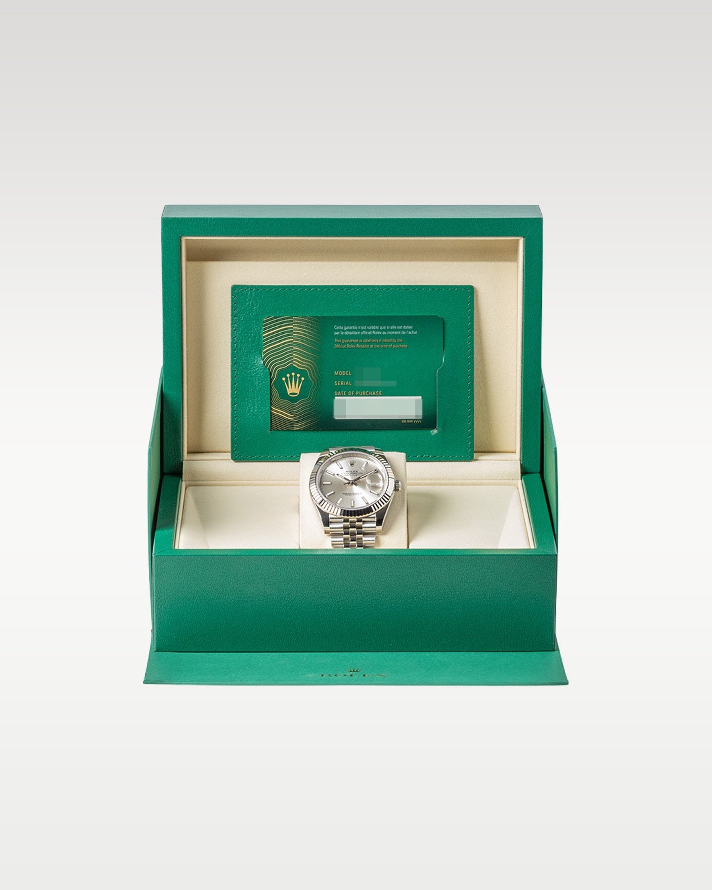 2026 Datejust 41 126334 | New Rolex watches at Grand Caliber Dallas