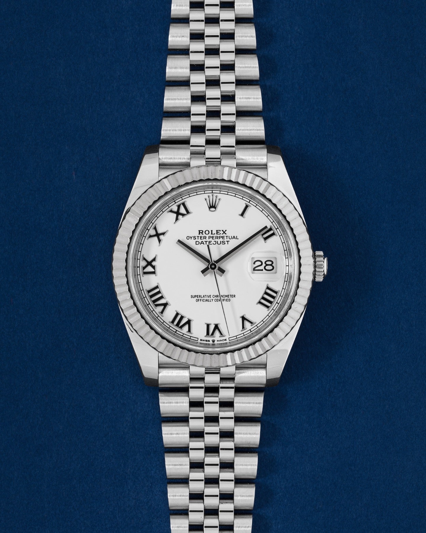 Rolex Datejust 41 126334