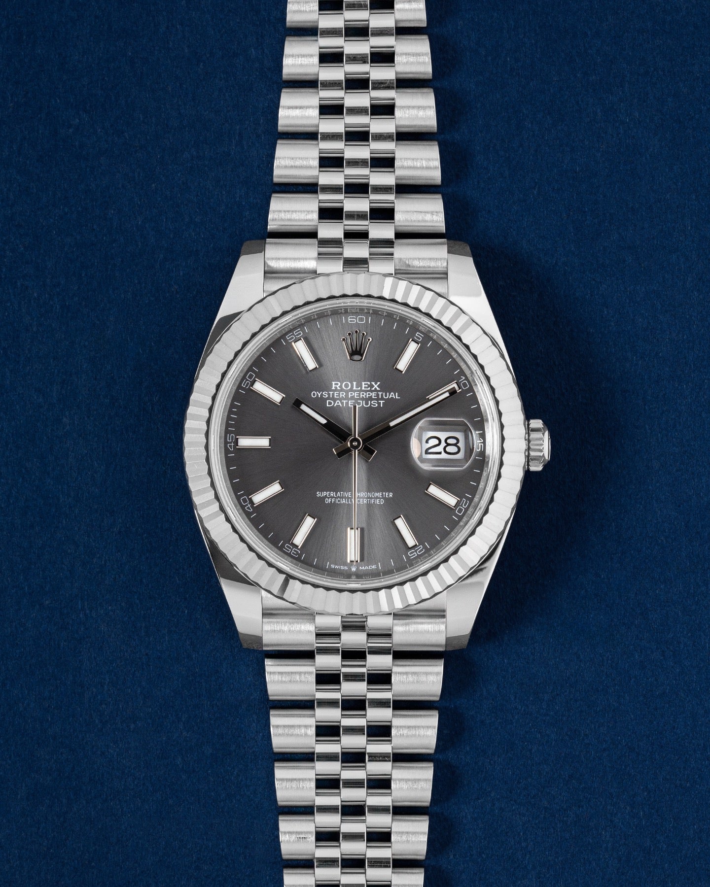 Rolex Datejust 41 126334