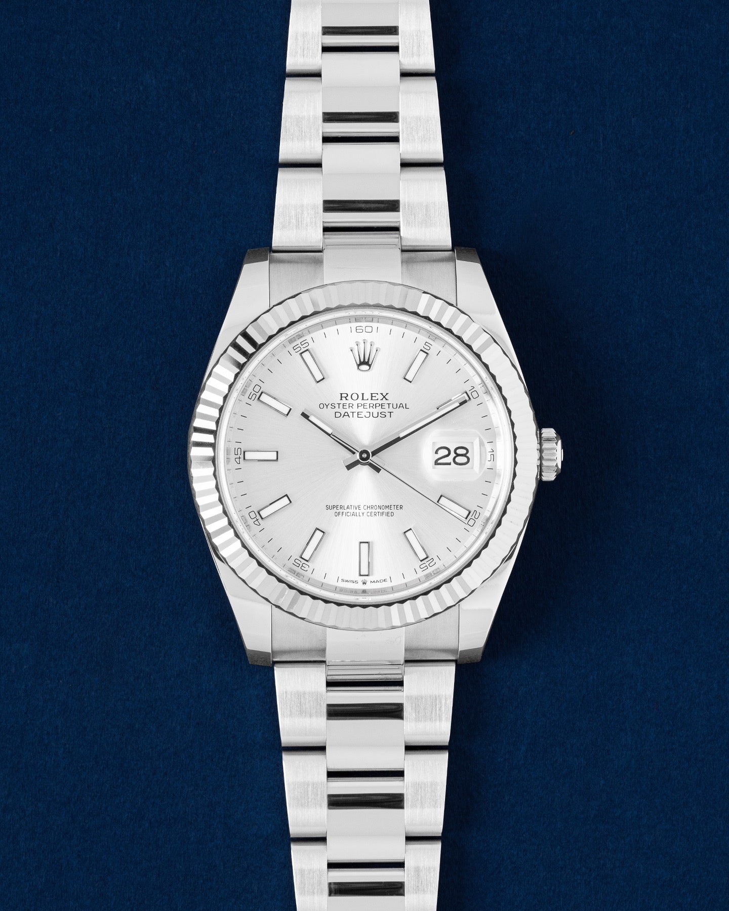 Rolex Datejust 41 126334