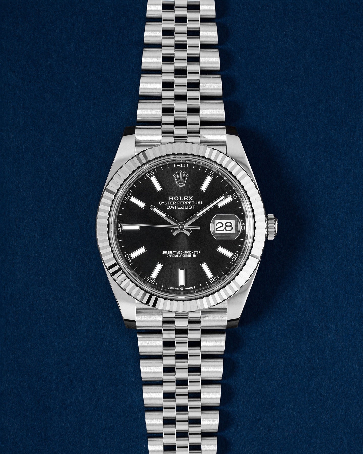 Rolex Datejust 41 126334