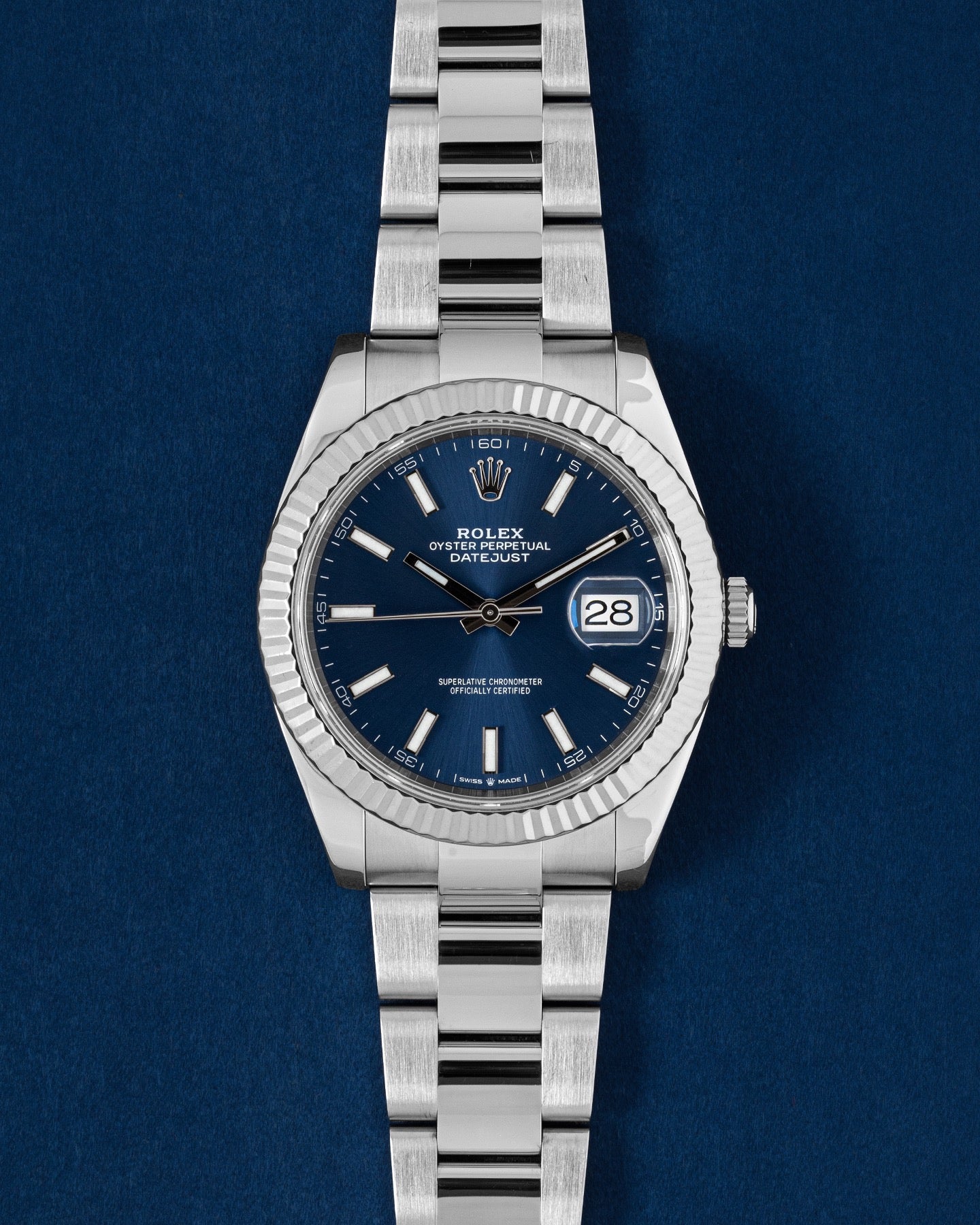 Rolex Datejust 41 126334