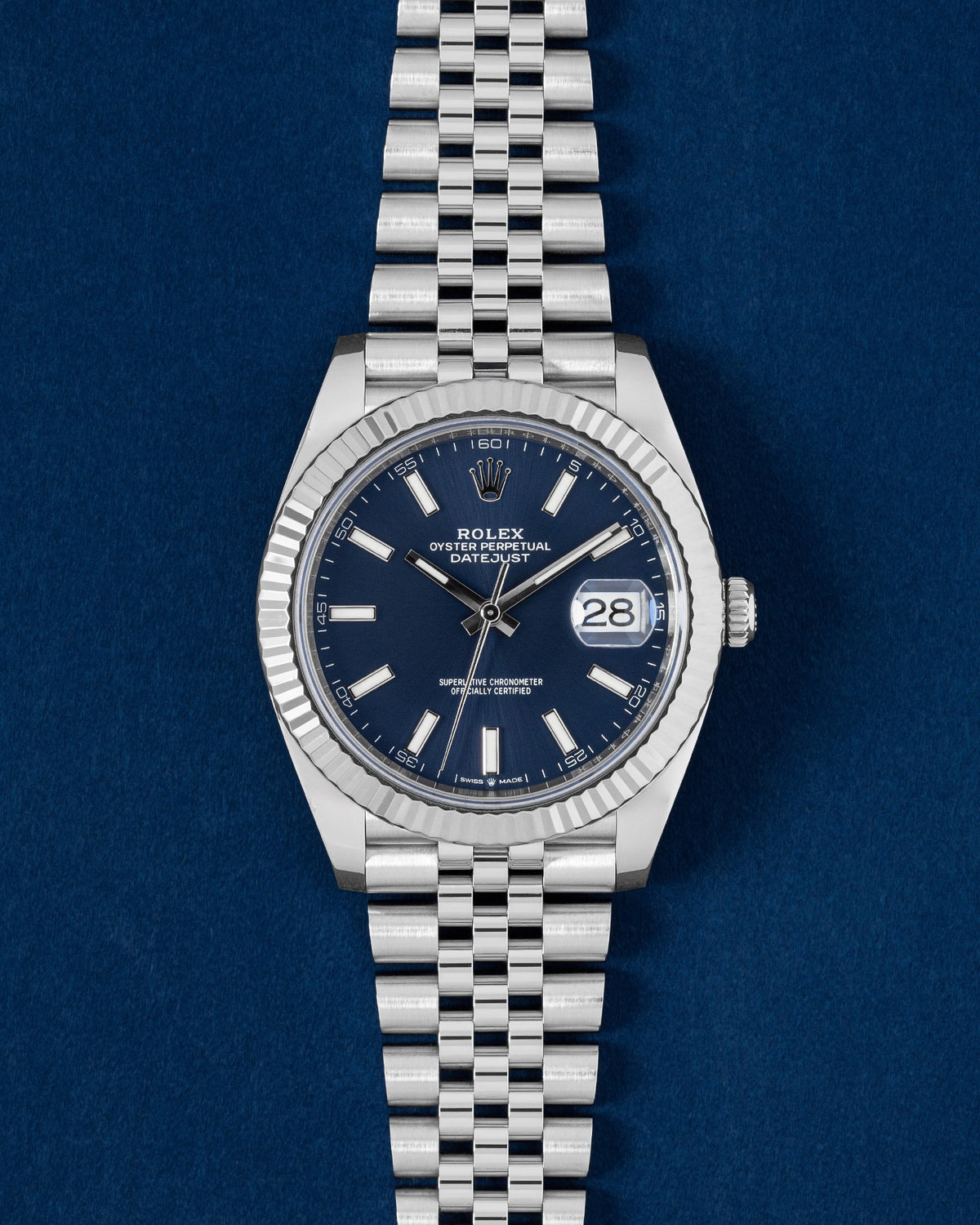 Rolex Datejust 41 126334