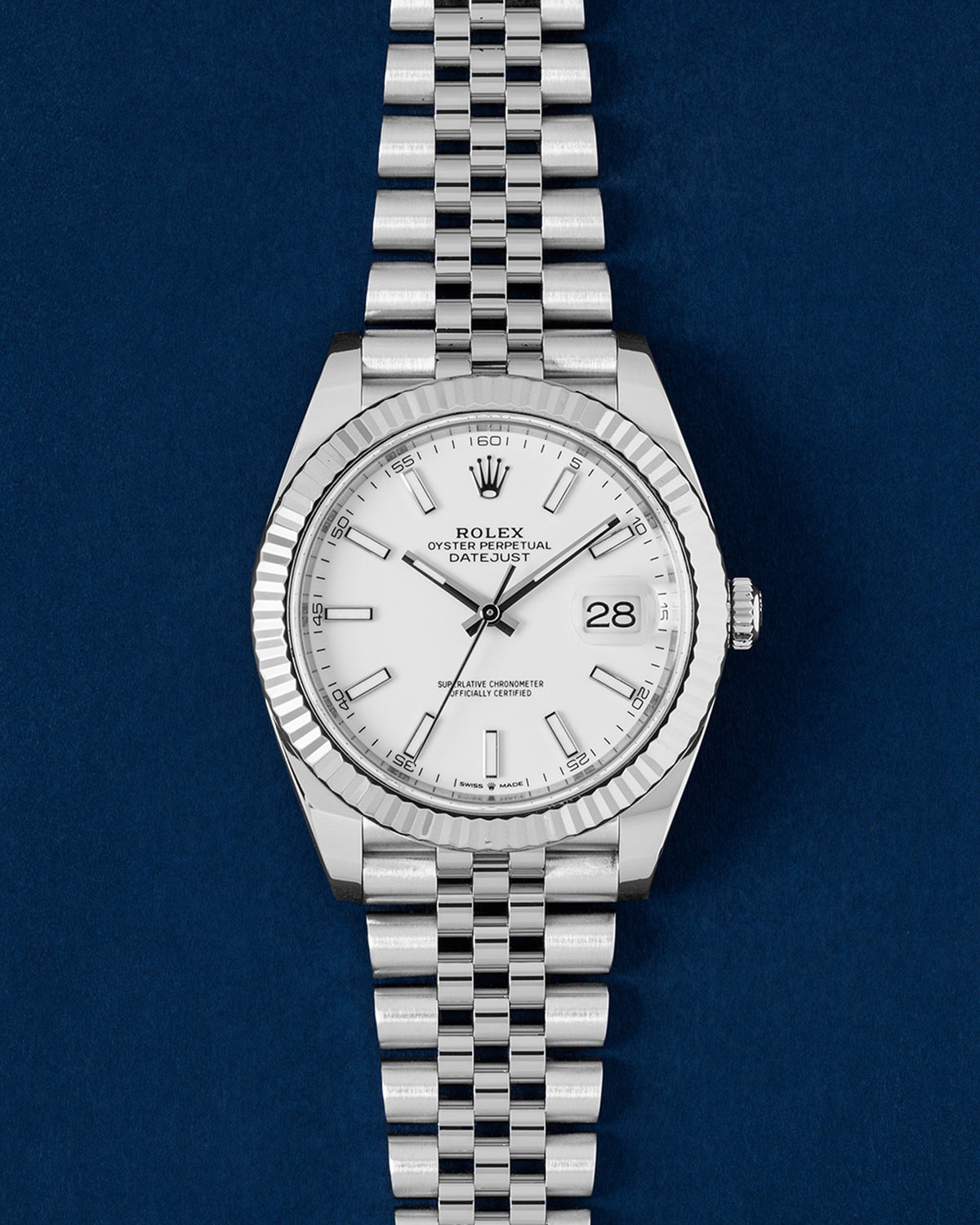 Rolex, Datejust 41, 126334 | Grand Caliber