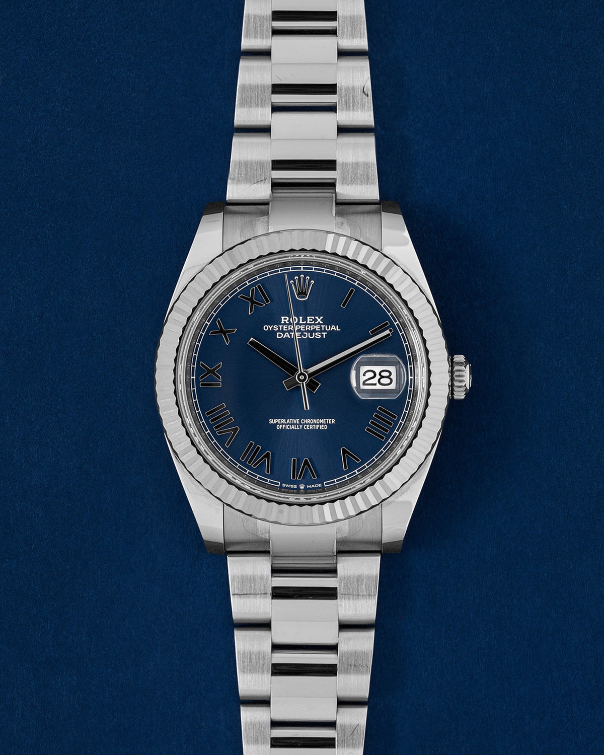 Rolex Datejust 41 126334