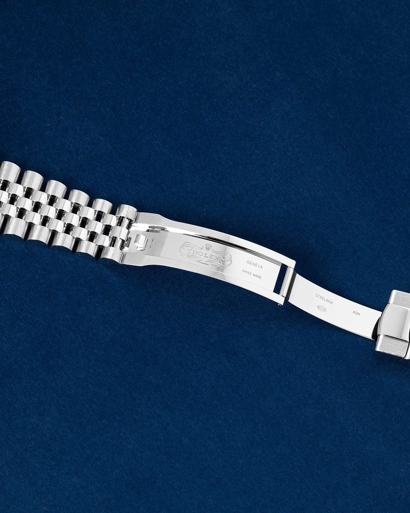 blue index dial Rolex Datejust 41 126334 | Grand Caliber Watches Dallas