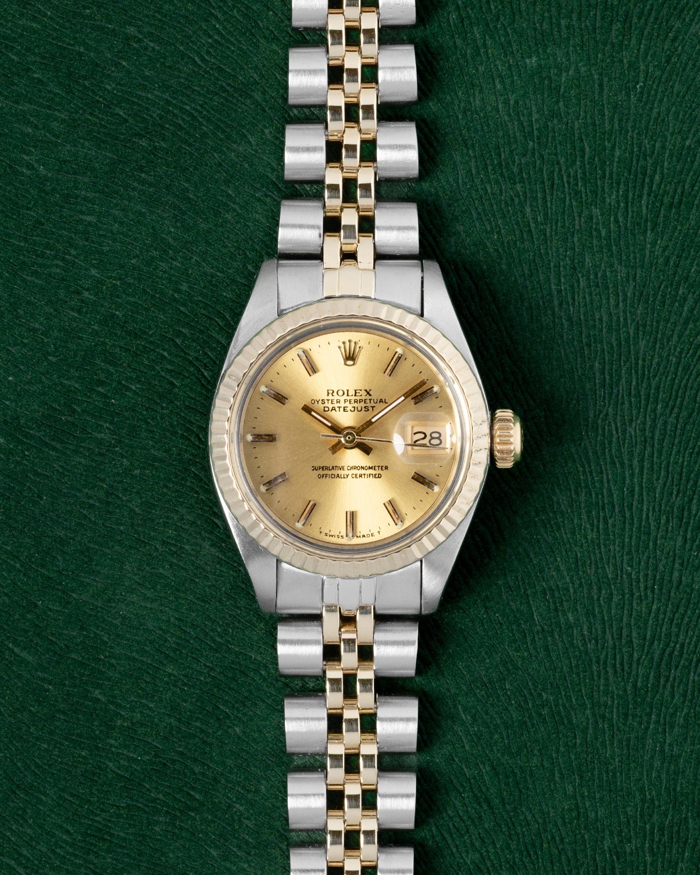 1981 Rolex Datejust 6917 | Grand Caliber Dallas, Texas