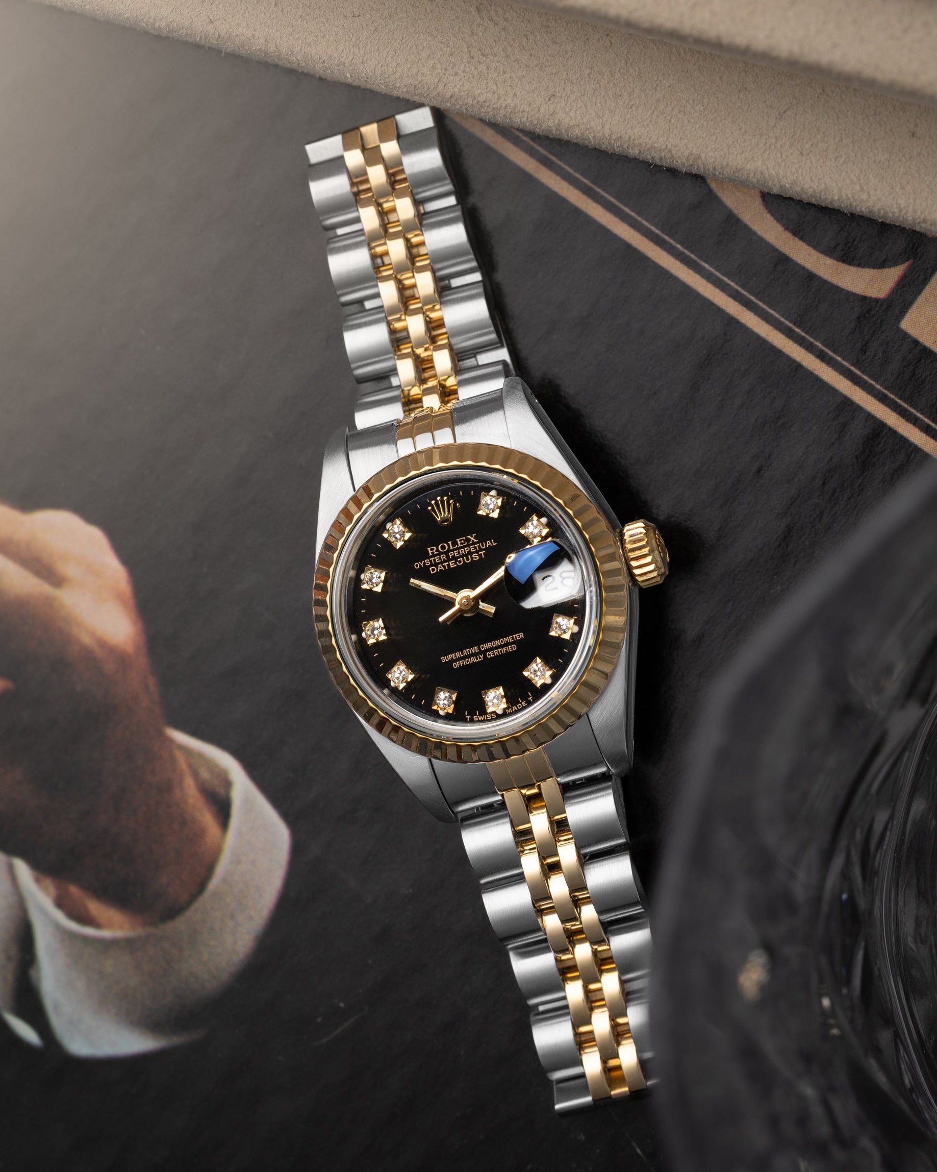 Women's Rolex Datejust 69173 | Grand Caliber Dallas, Texas