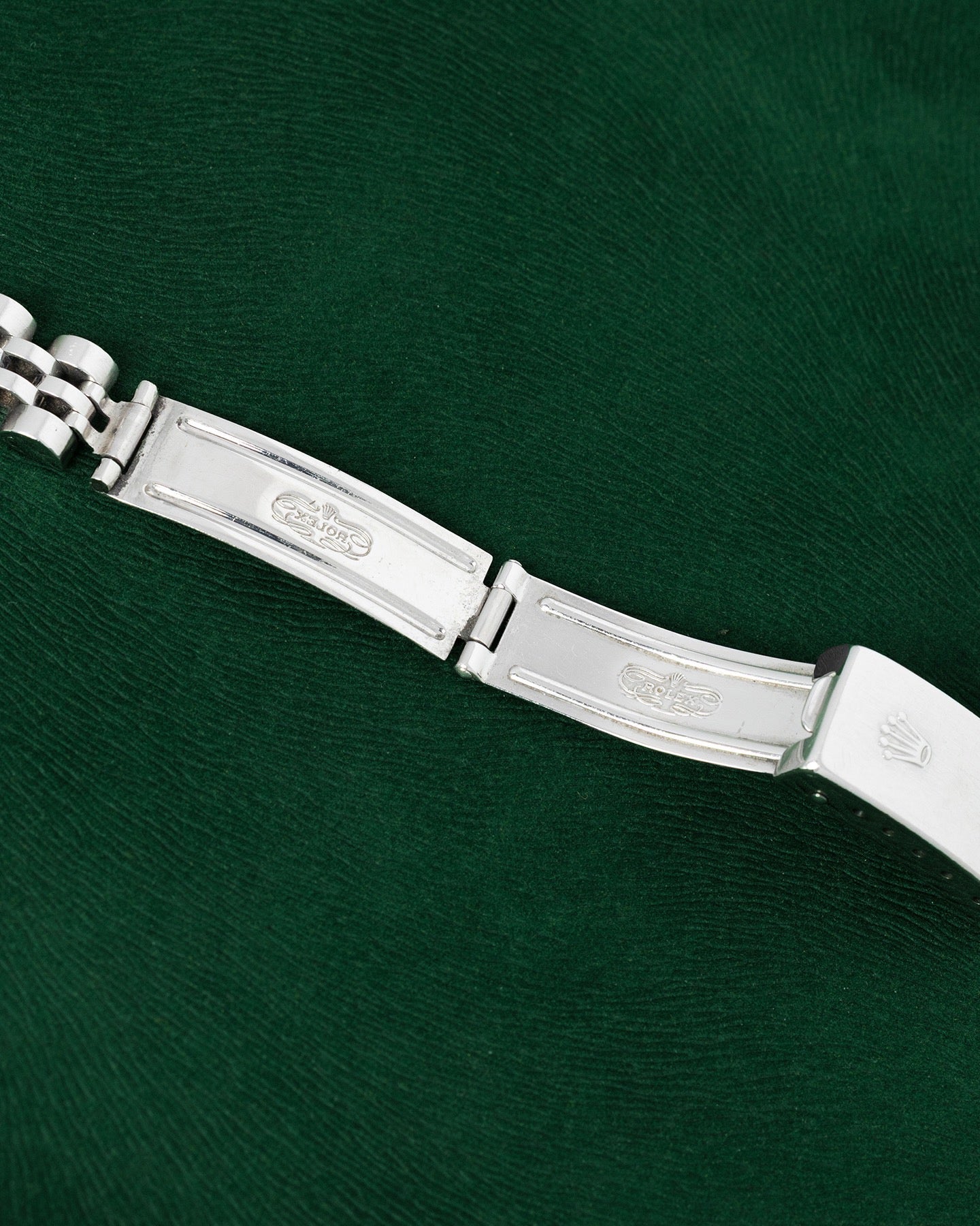 Silver Jubilee Dial Rolex Datejust 26 79174 | Grand Caliber Watches