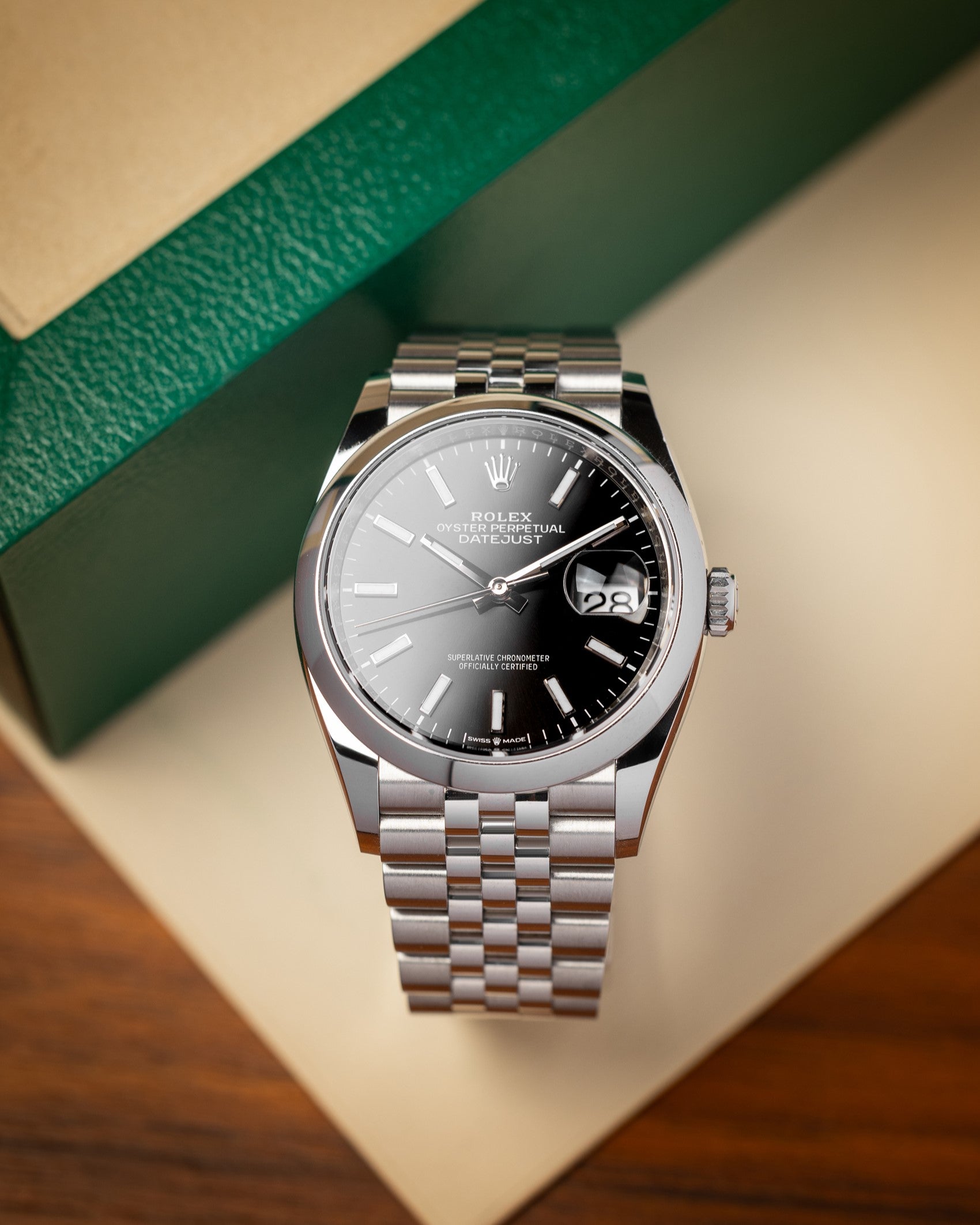 Rolex Datejust 126200
