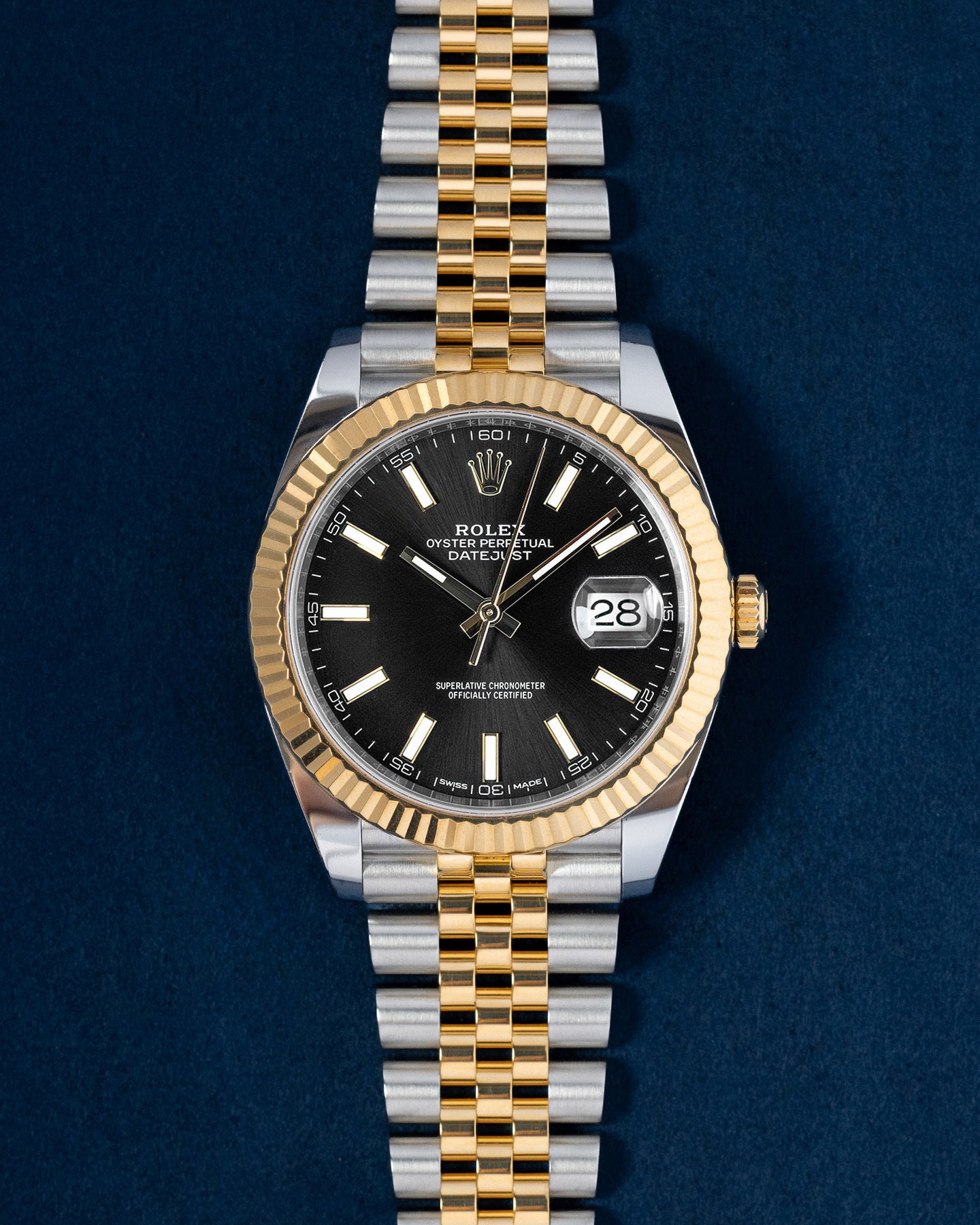 Rolex Datejust 126333