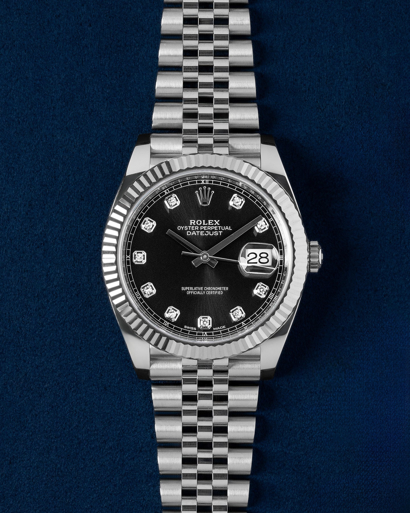 Rolex Datejust 126334