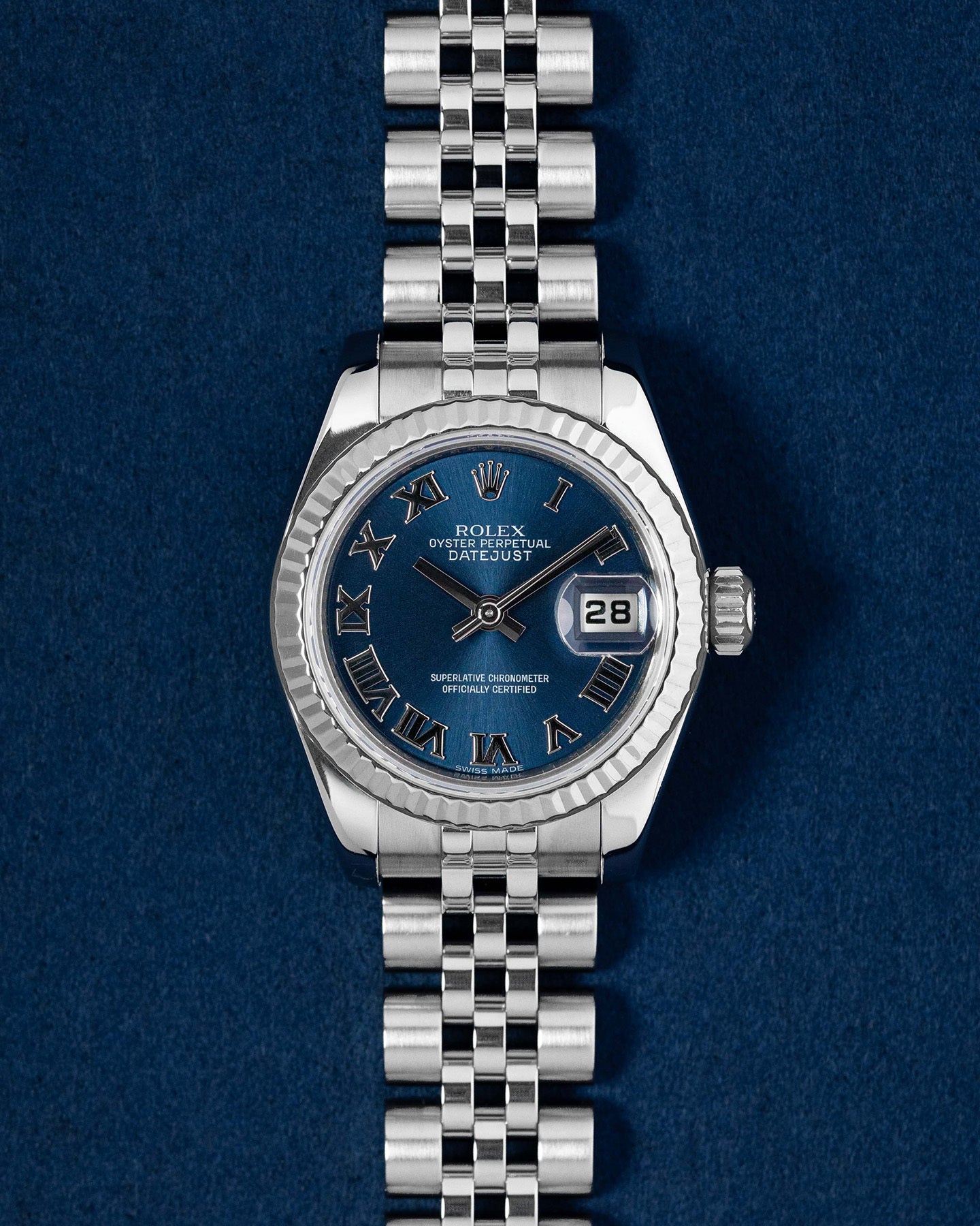 Rolex Datejust 179174