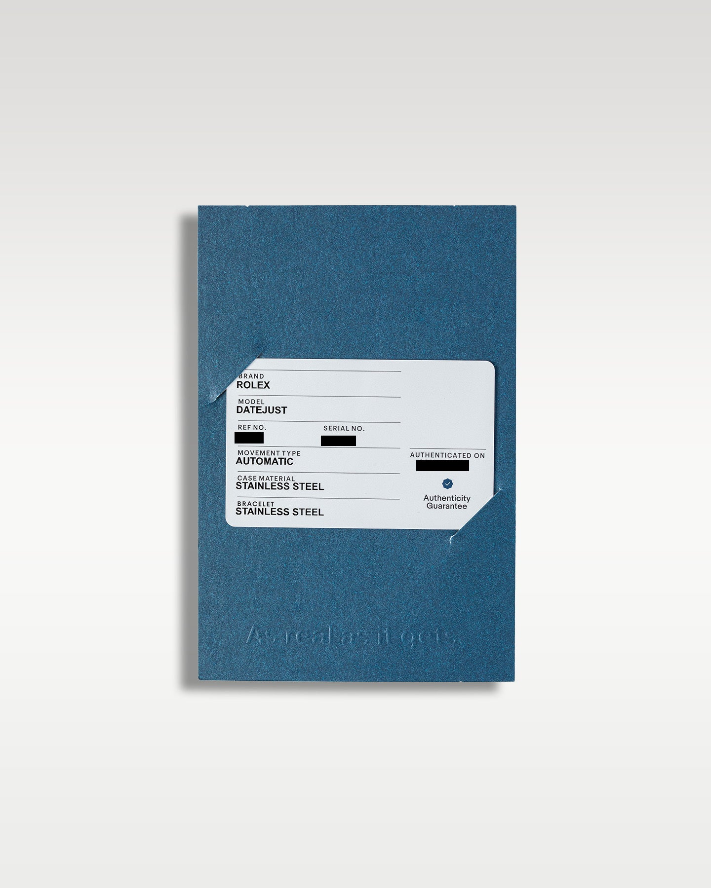 Rolex Datejust 179174