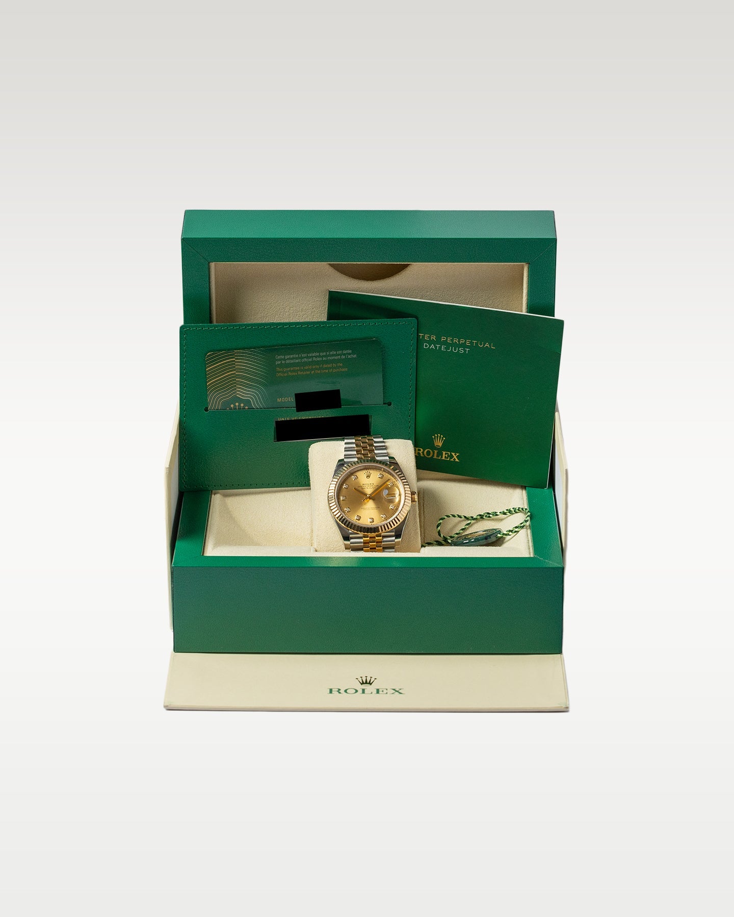 Rolex Datejust 126333