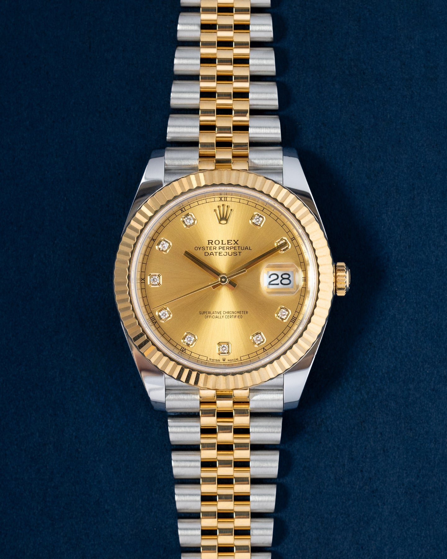 Rolex Datejust 126333