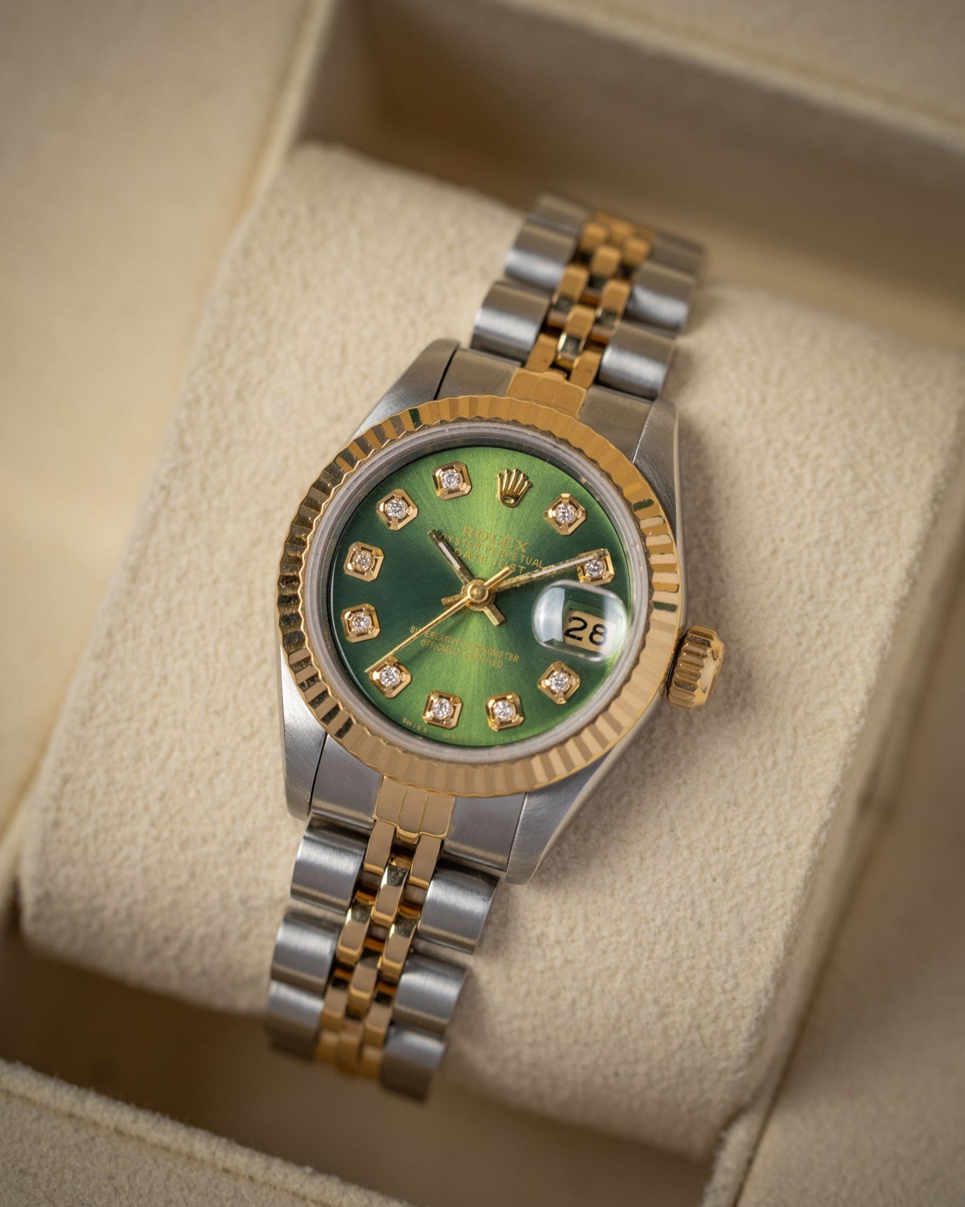 Rolex Datejust 69173