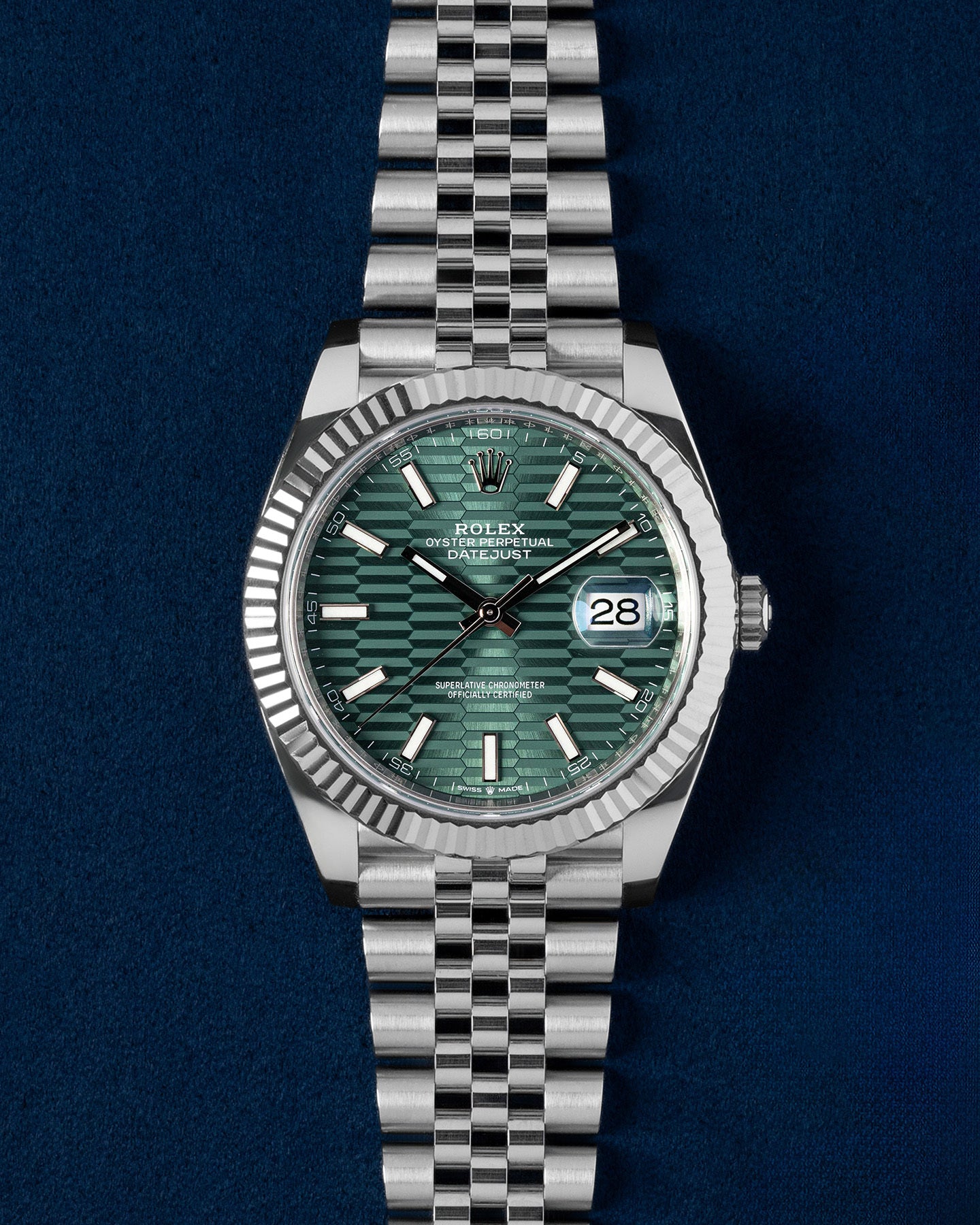 Rolex Datejust 126334