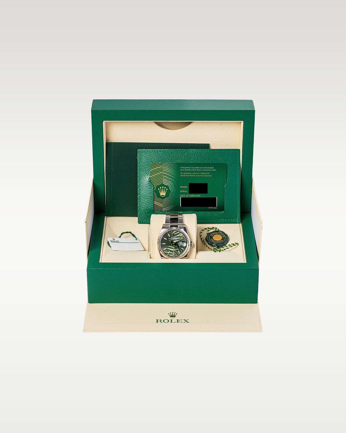 Rolex Datejust 126234