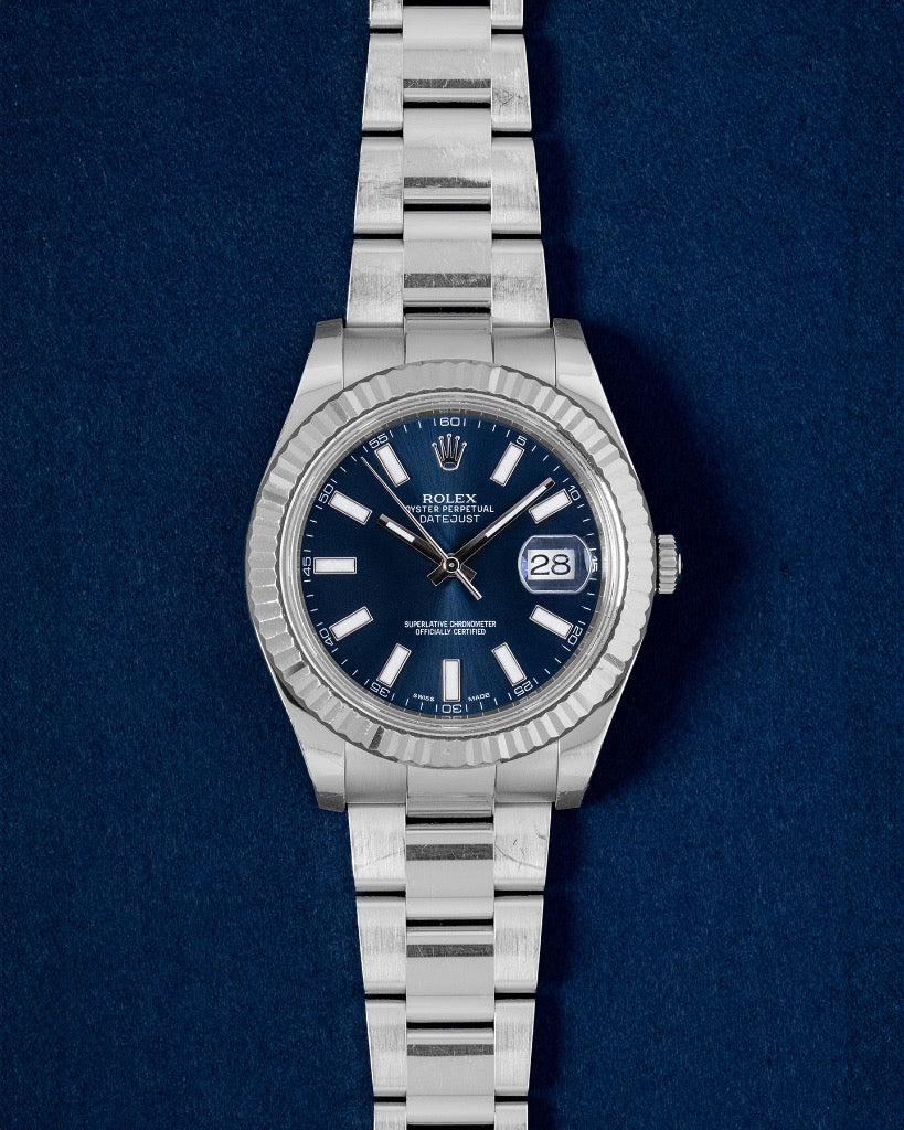 Rolex Datejust II 116334