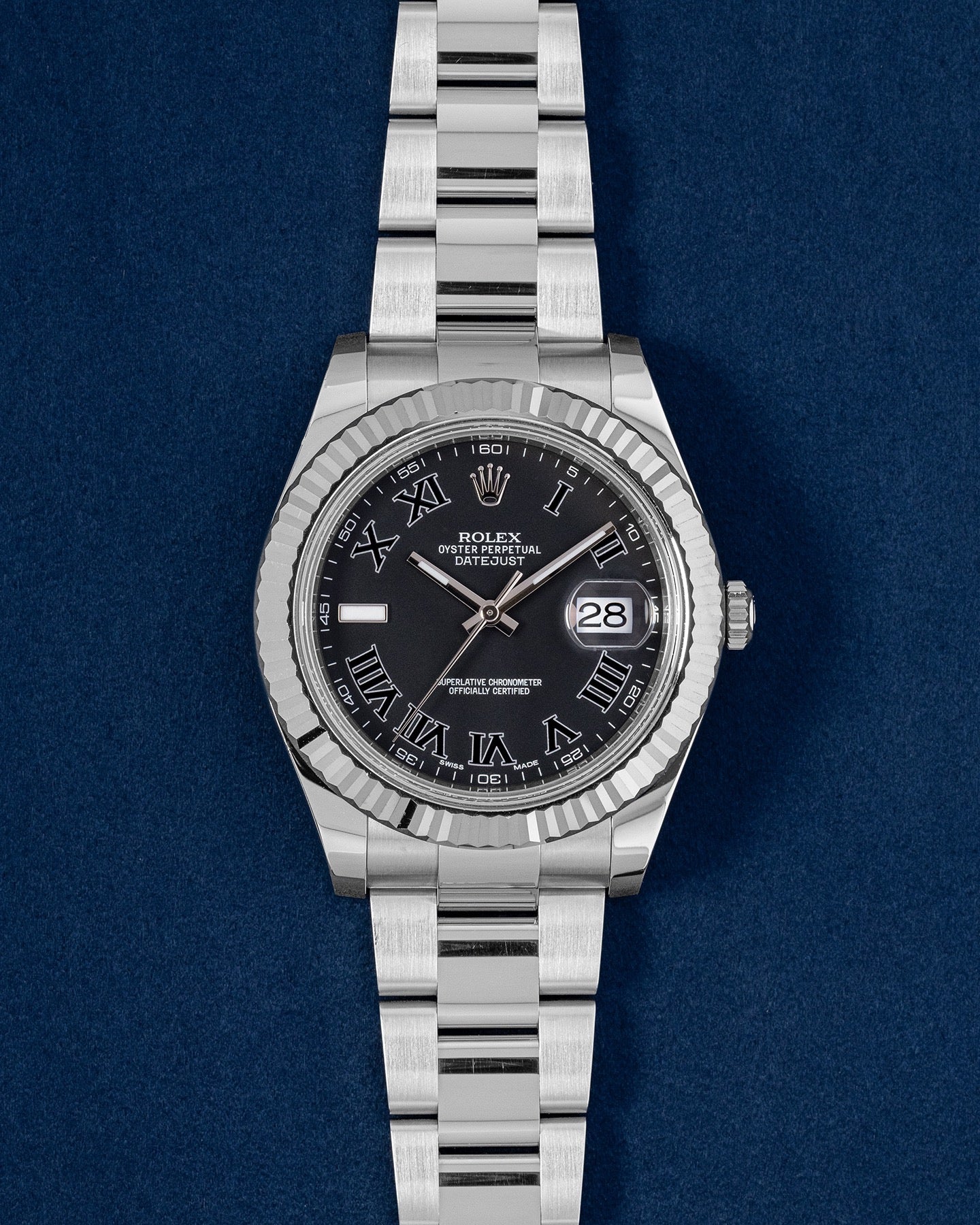 Rolex Datejust II 41 116334 | Grand Caliber Dallas, Texas