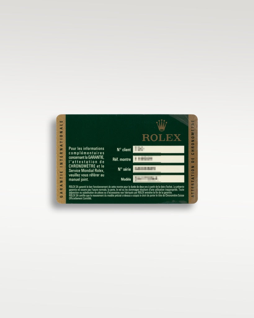 Rolex Datejust II 116334