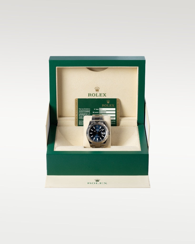 Rolex Datejust II 116334