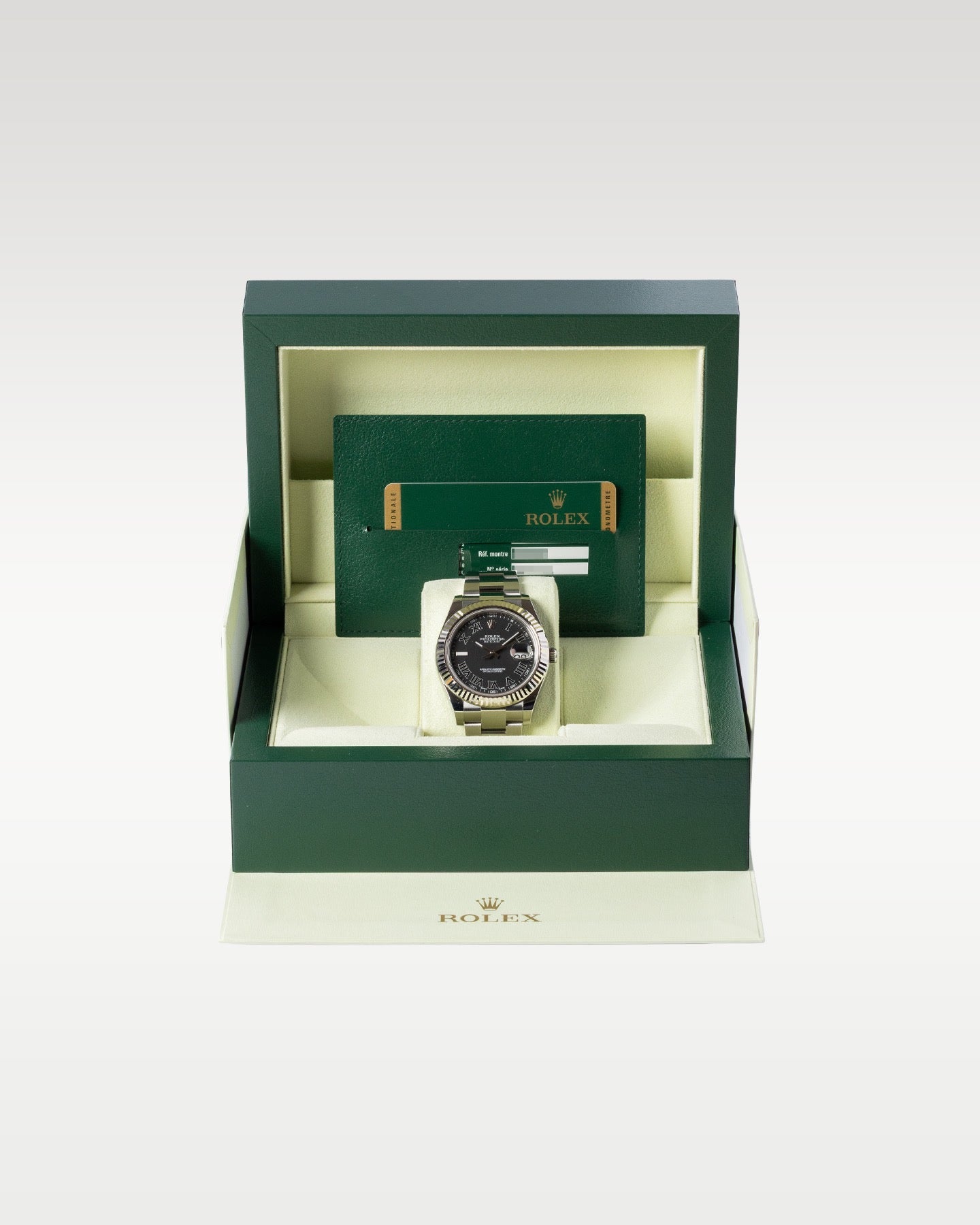 Rolex Datejust II 41 116334 | Grand Caliber Dallas, Texas