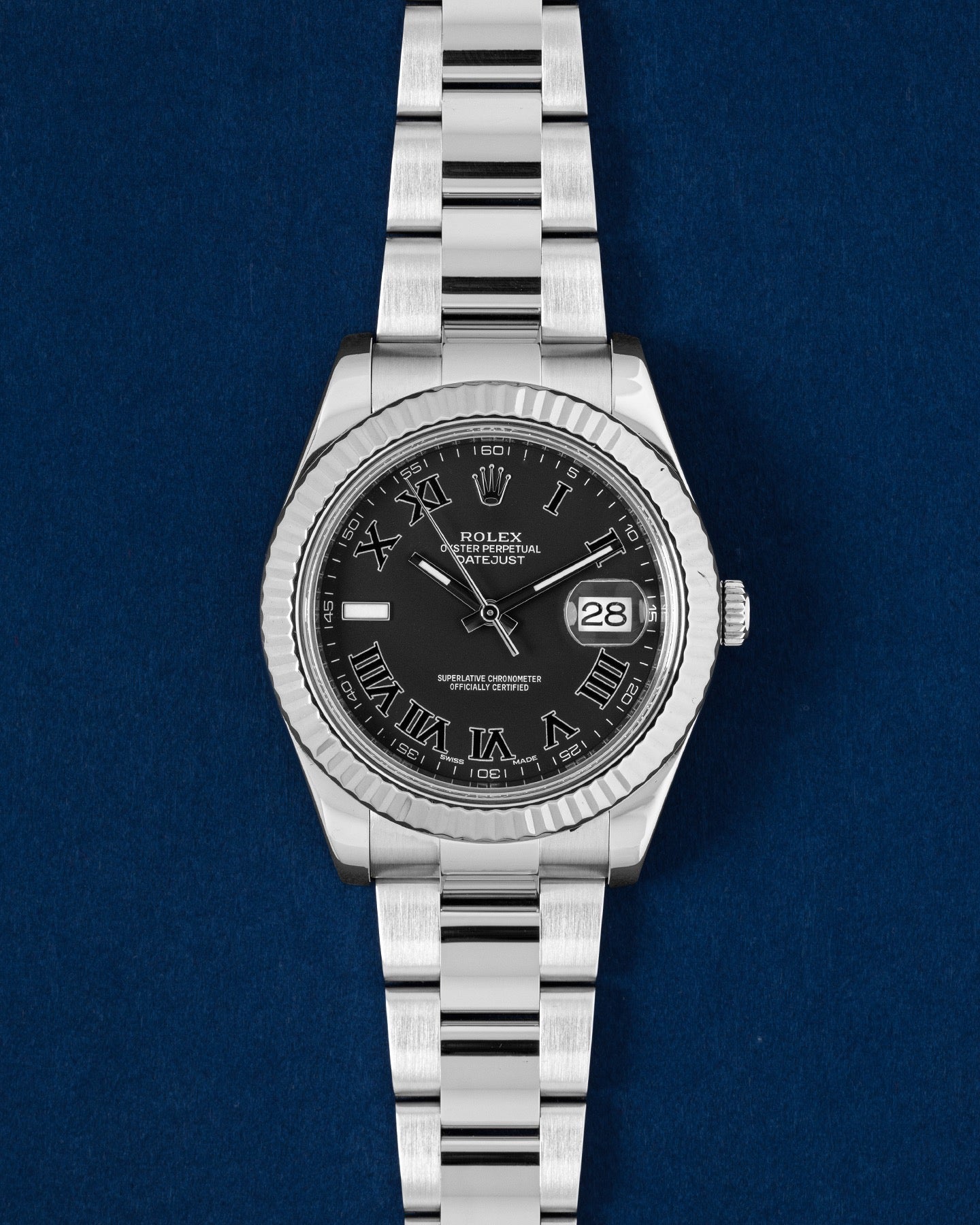 Rolex Datejust II 116334