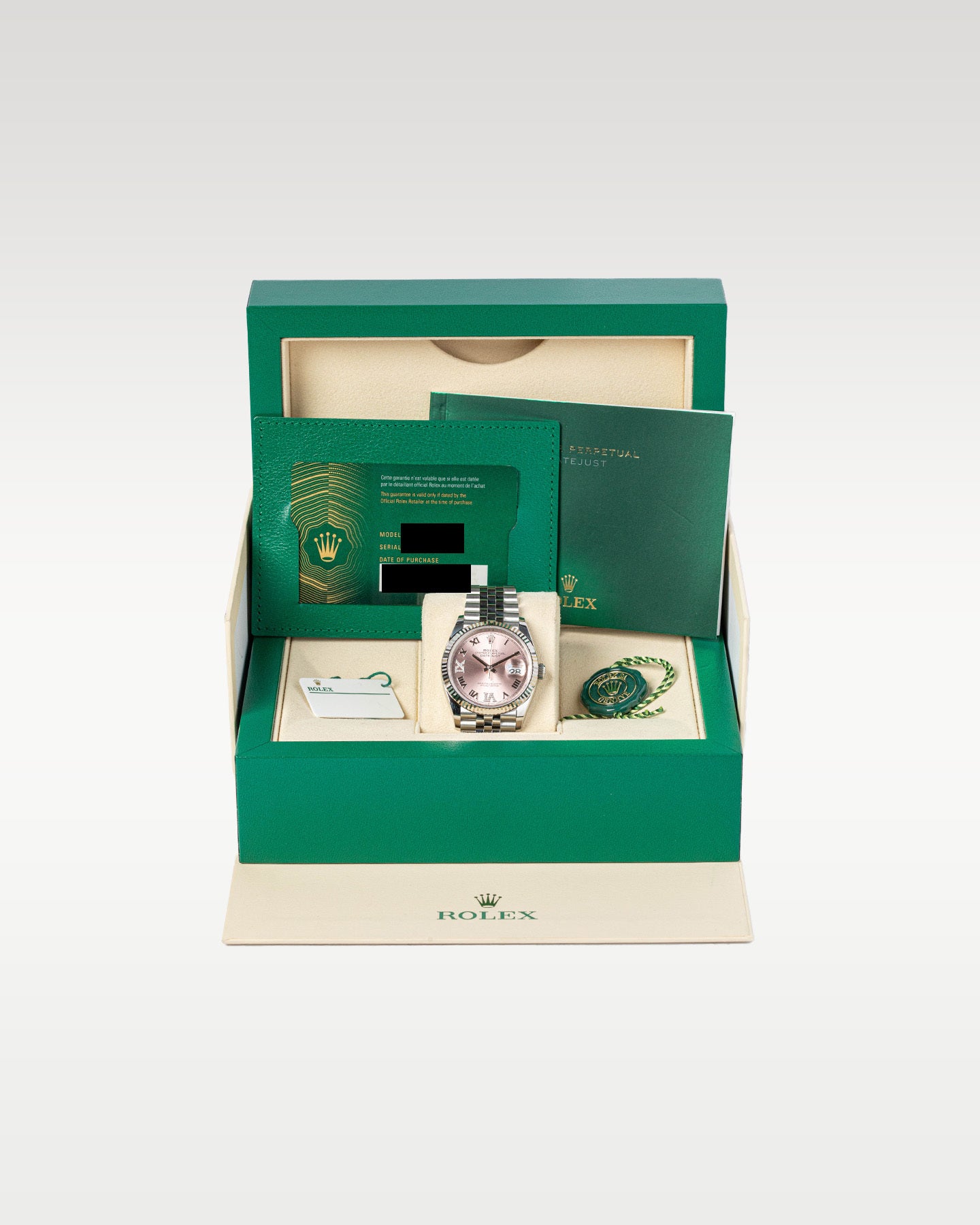 Rolex Datejust 126234