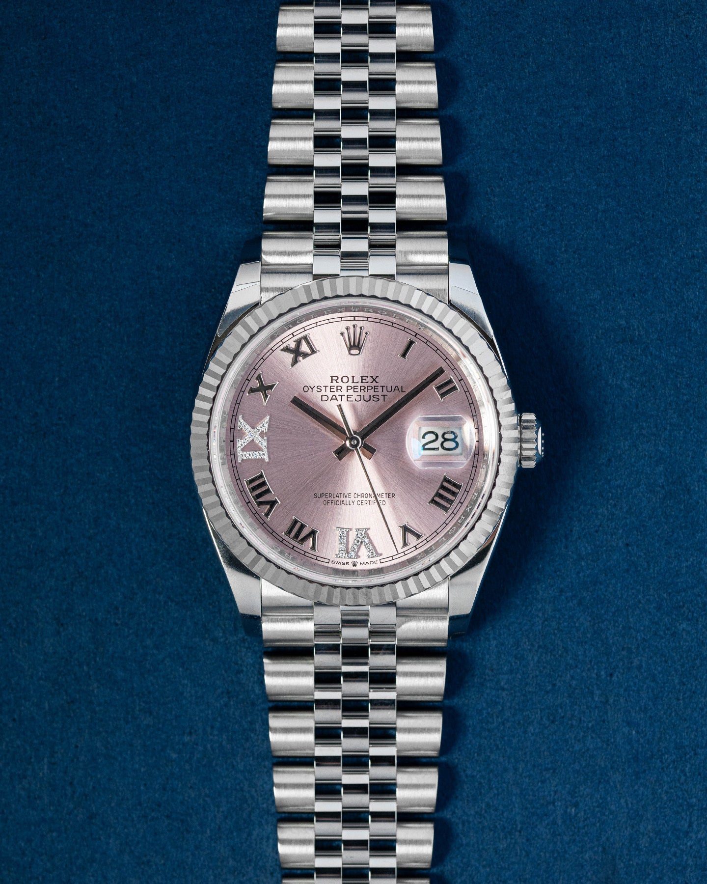 Rolex Datejust 126234