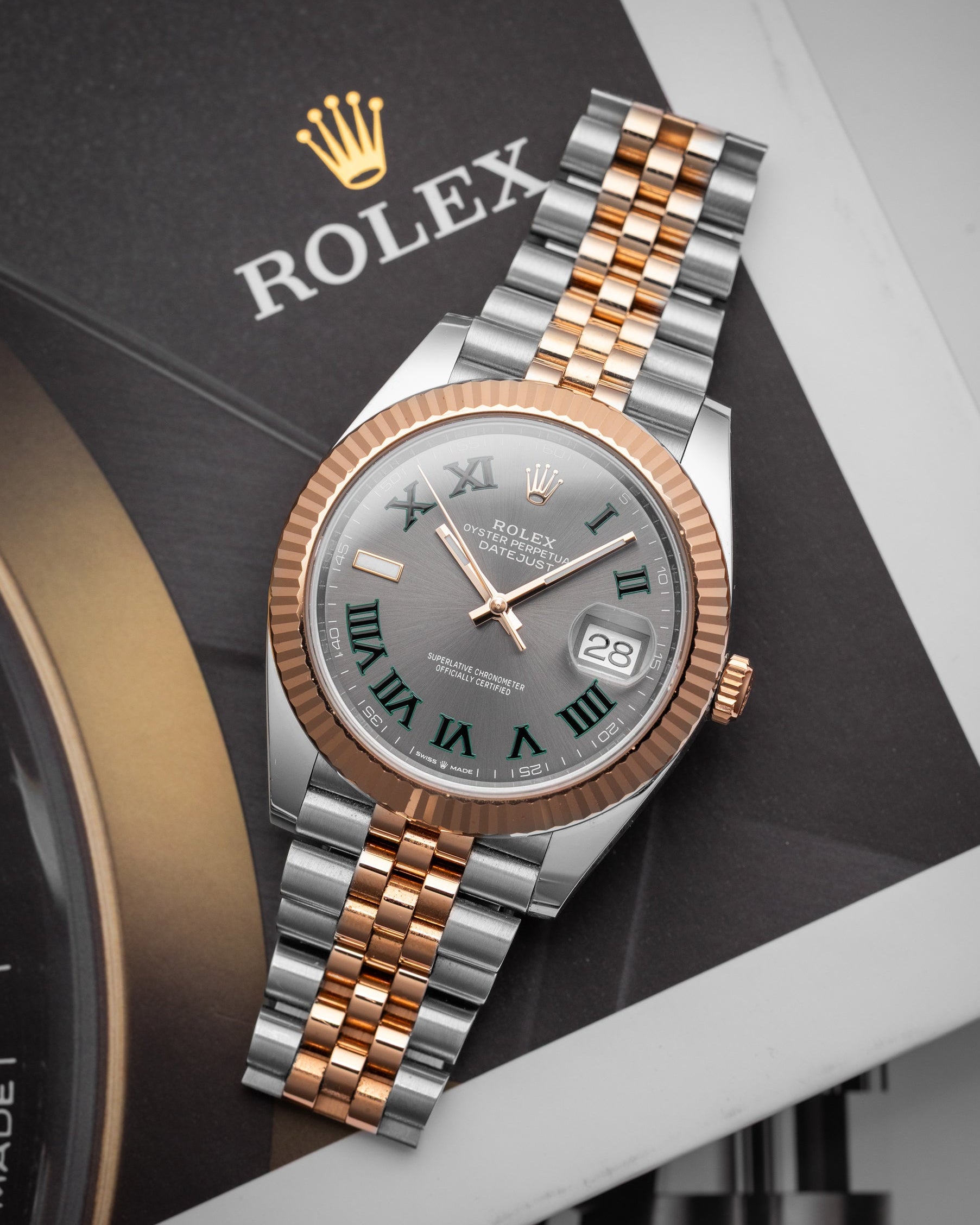 Grand Caliber | Dallas, Texas Luxury Watch Store