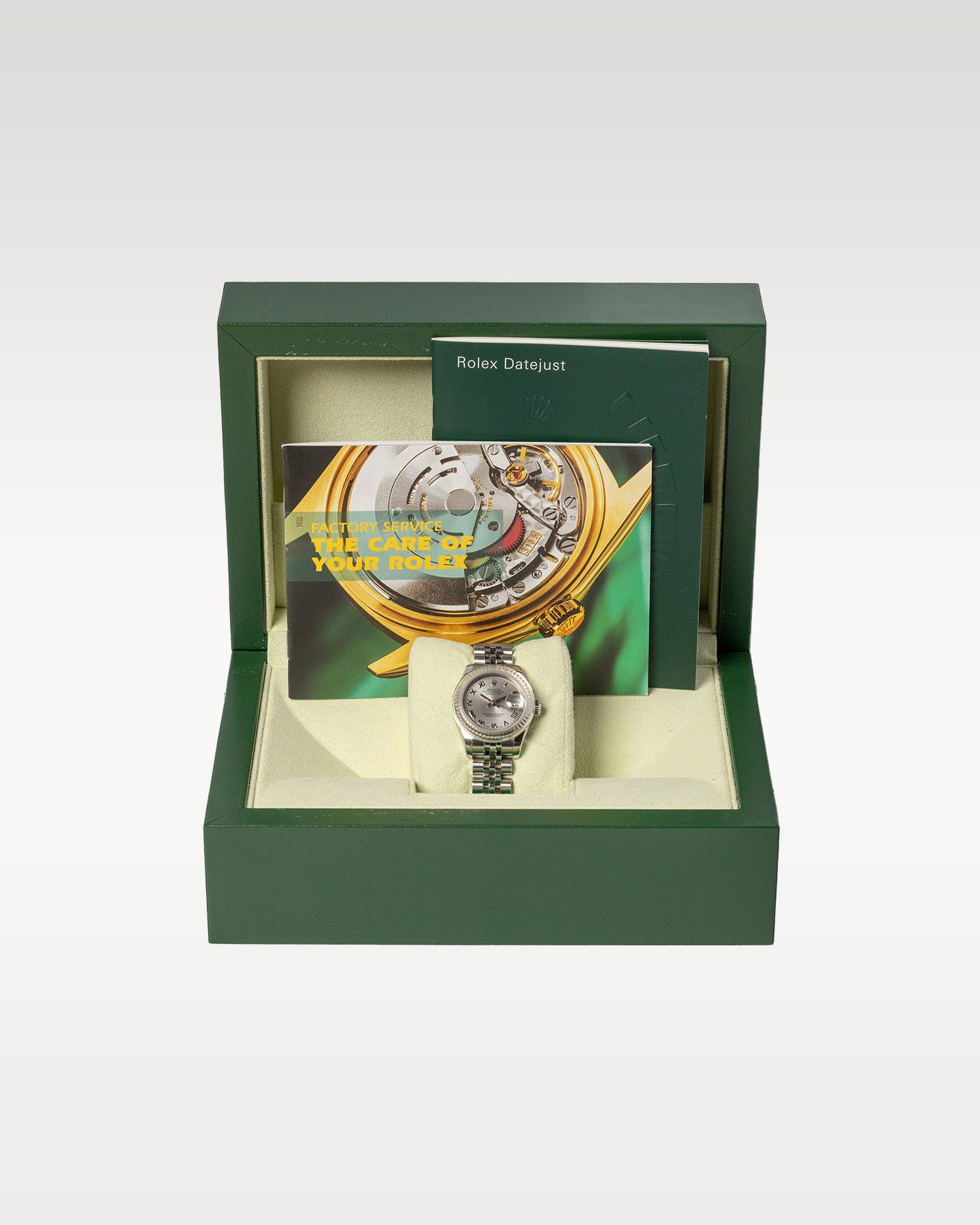 Vintage Rolex Watches-Rolex Datejust 179174