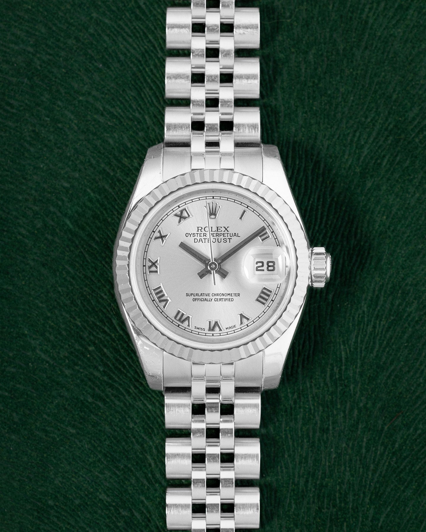Vintage Rolex Watches-Rolex Datejust 179174