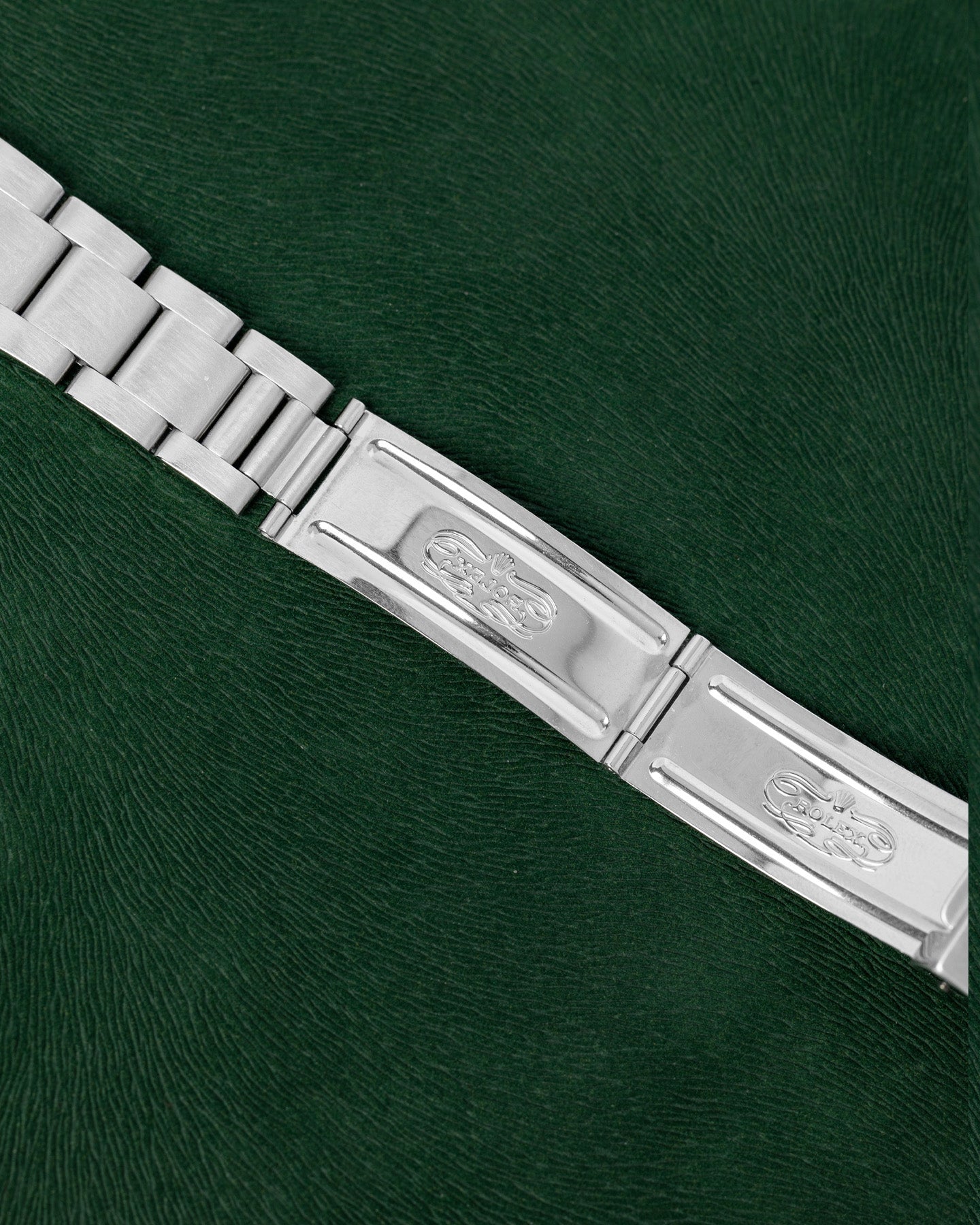 Rolex Datejust Silver Dial 16220