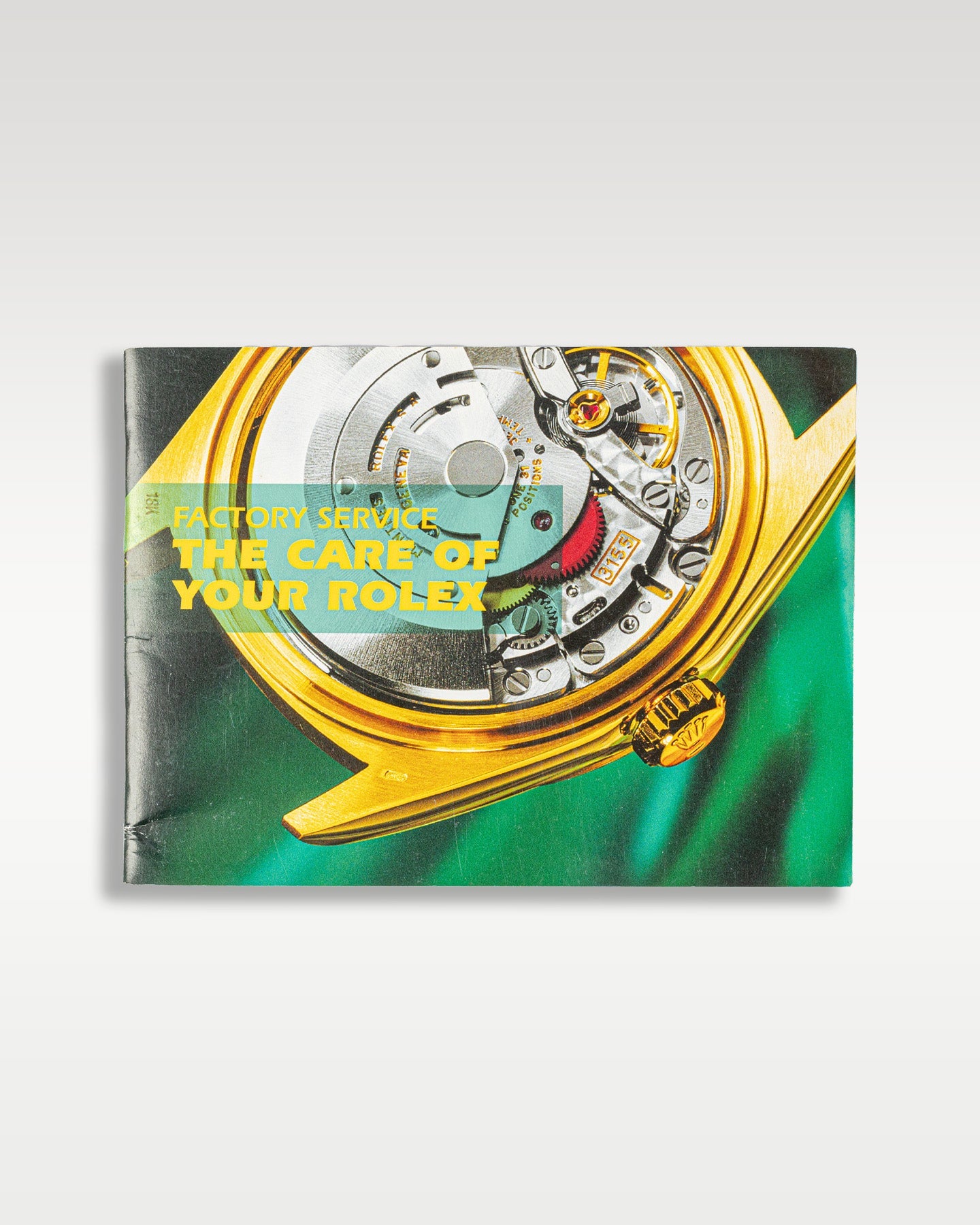 Rolex Datejust Silver Dial 16220