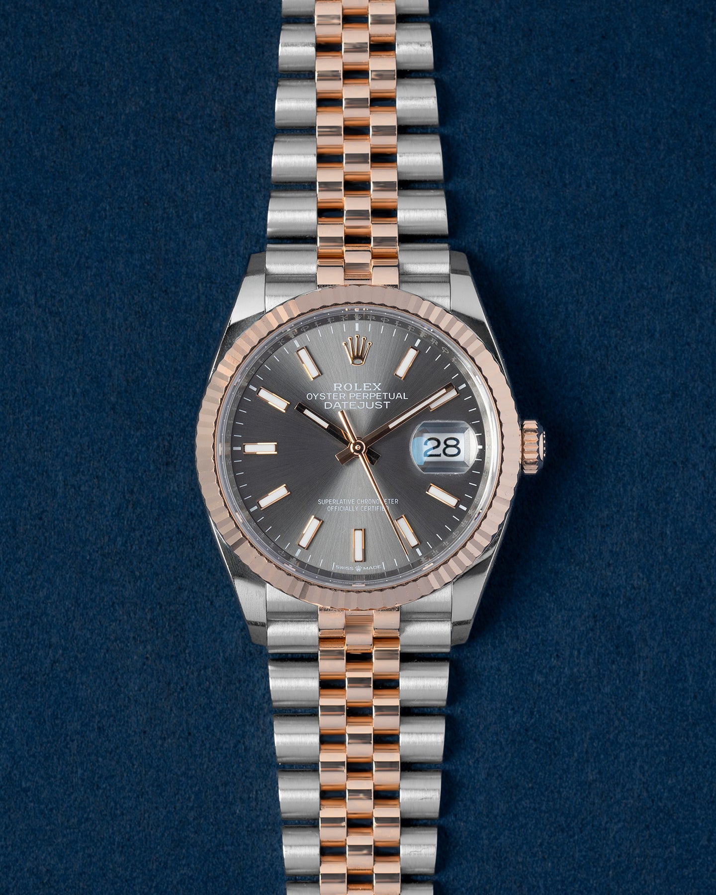 Rolex Watches-Rolex Datejust 126231