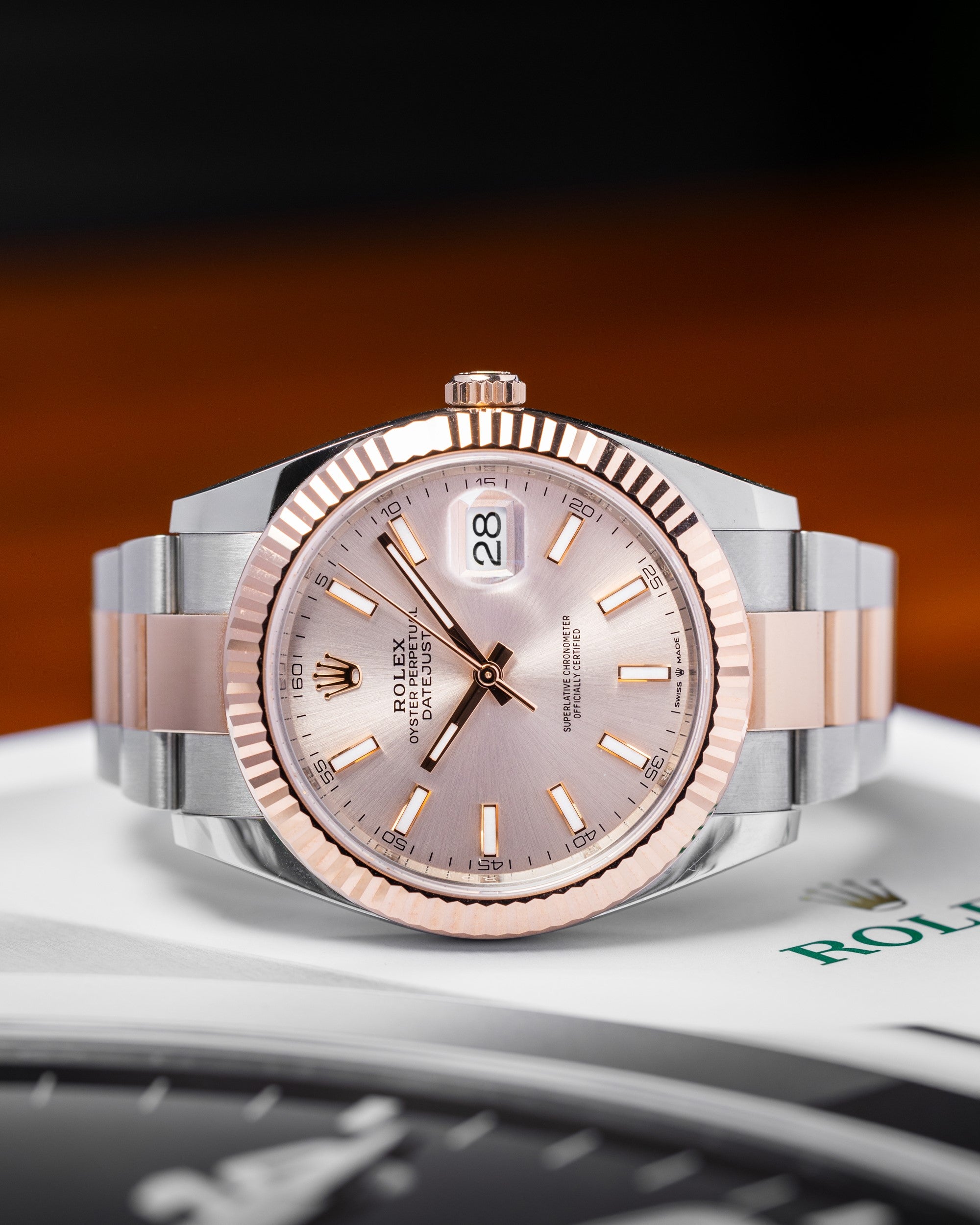Rolex Datejust 126331