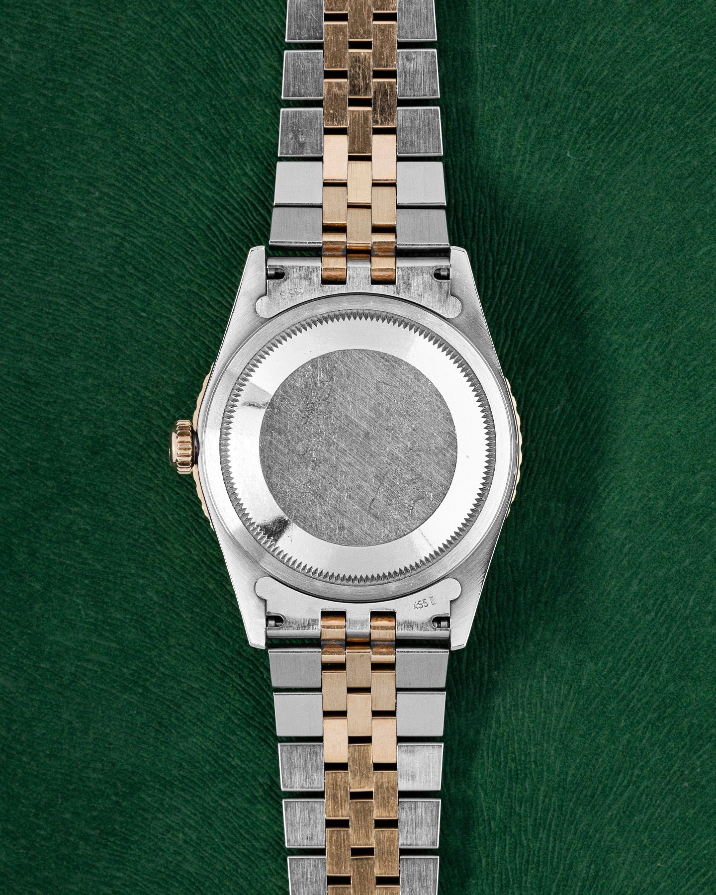 Thunderbird Rolex Datejust Turn-O-Graph 16263 | Grand Caliber Dallas, Texas
