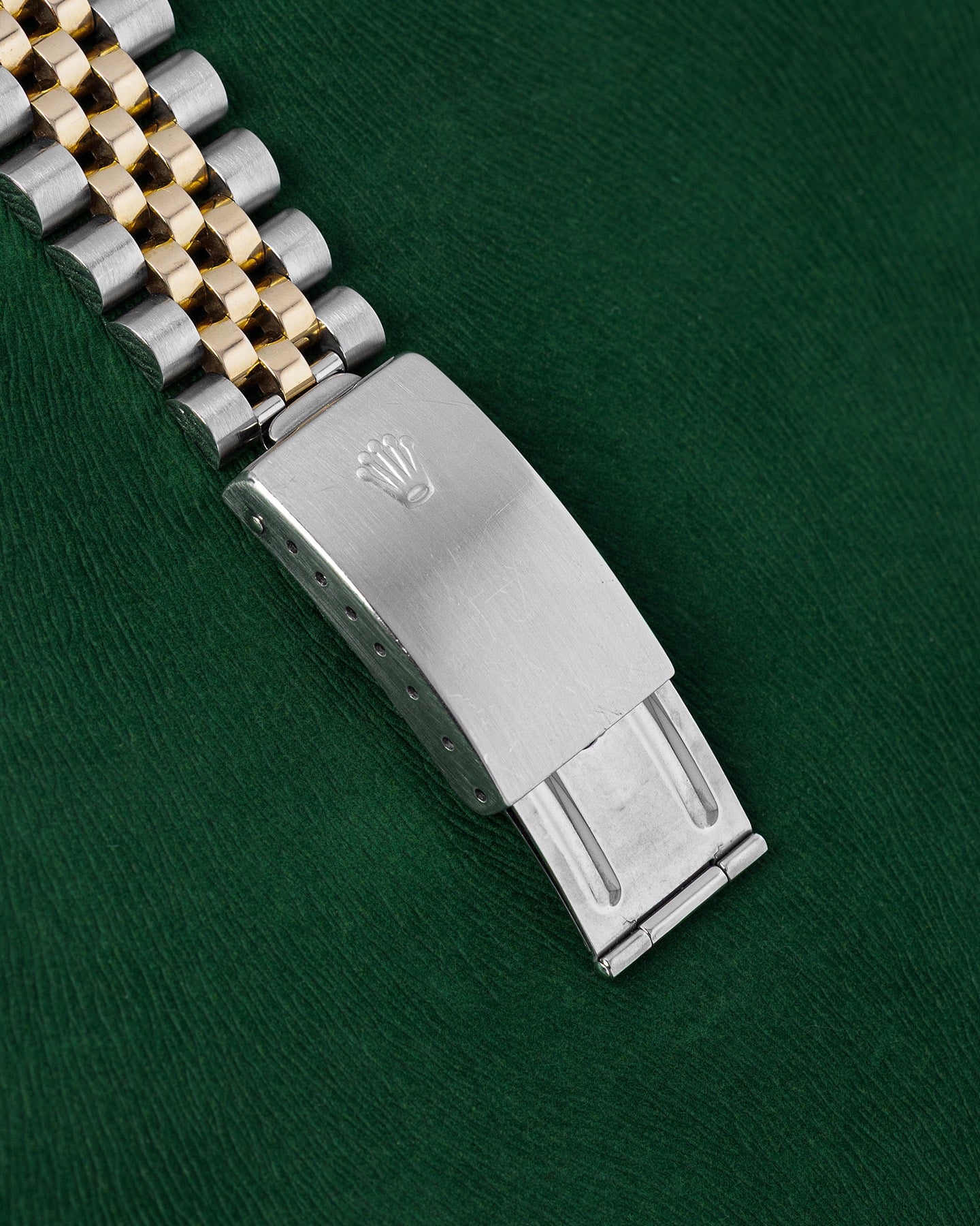 Thunderbird Rolex Datejust Turn-O-Graph 16263 | Grand Caliber Dallas, Texas