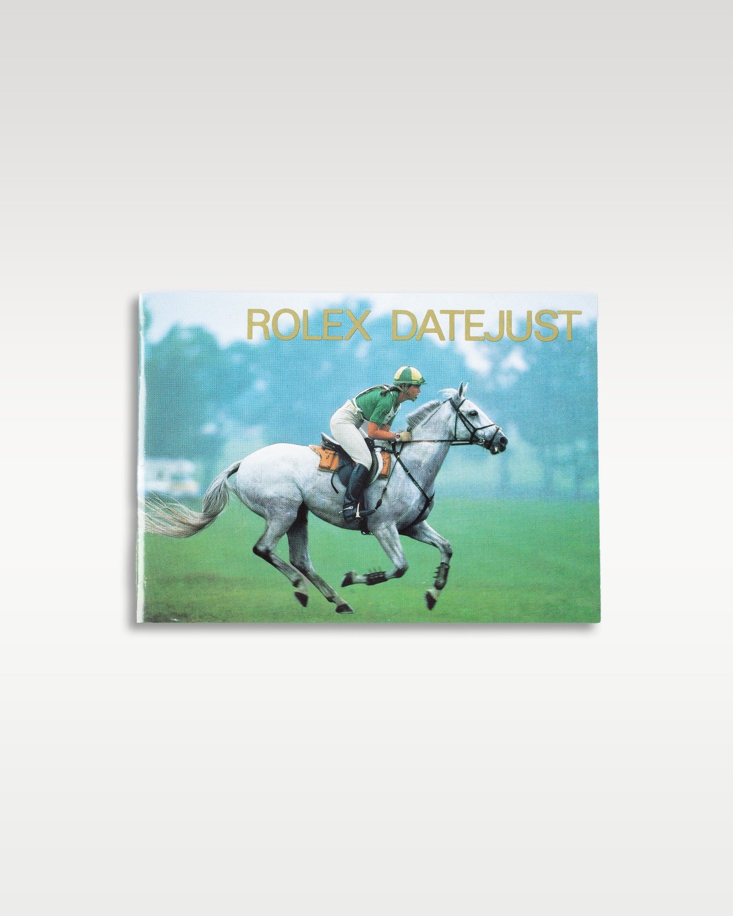 Thunderbird Rolex Datejust Turn-O-Graph 16263 | Grand Caliber Dallas, Texas