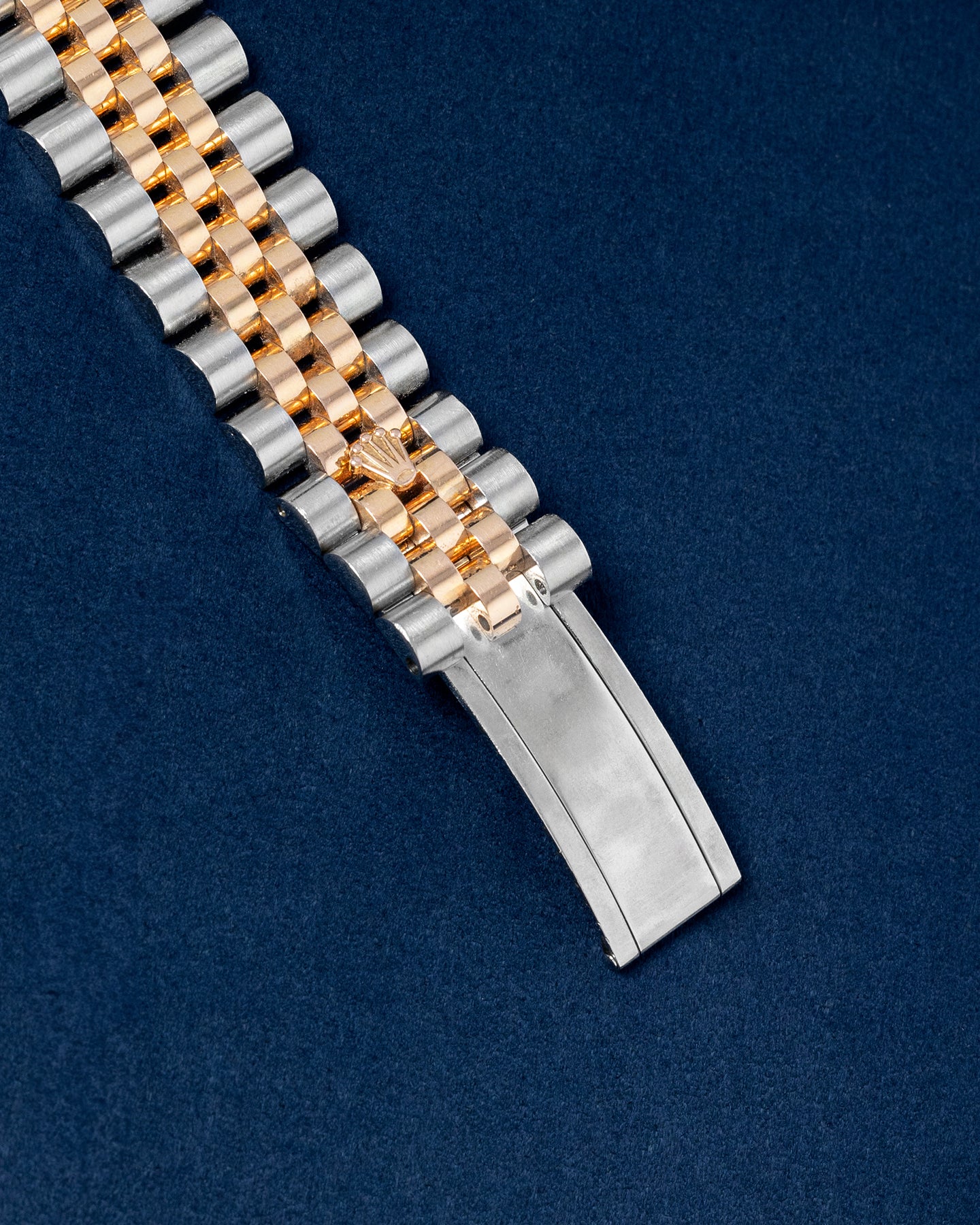 2006 Everose Rolesor Rolex Datejust Turn O Graph 116261 Watch | Grand Caliber