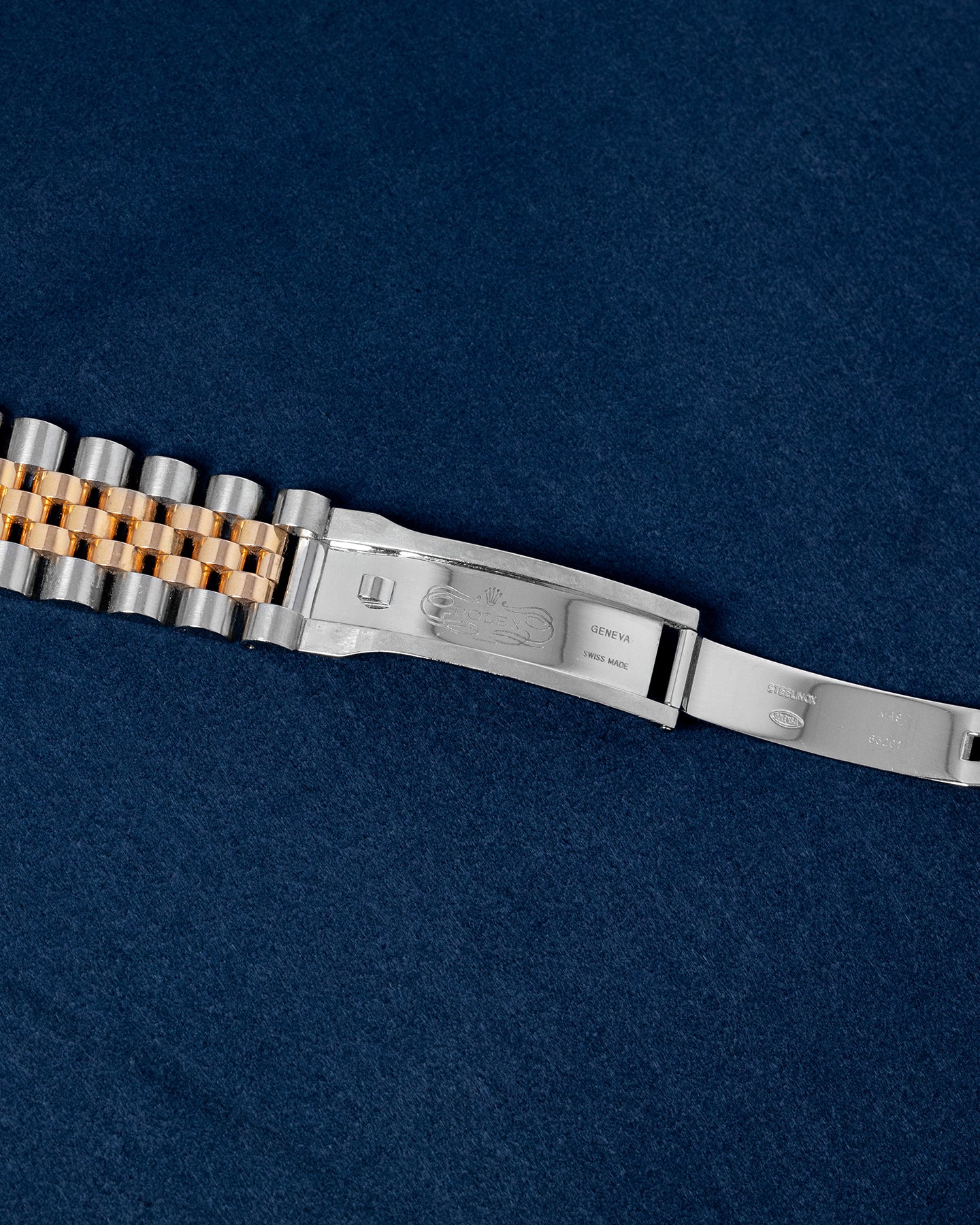 2006 Everose Rolesor Rolex Datejust Turn O Graph 116261 Watch | Grand Caliber